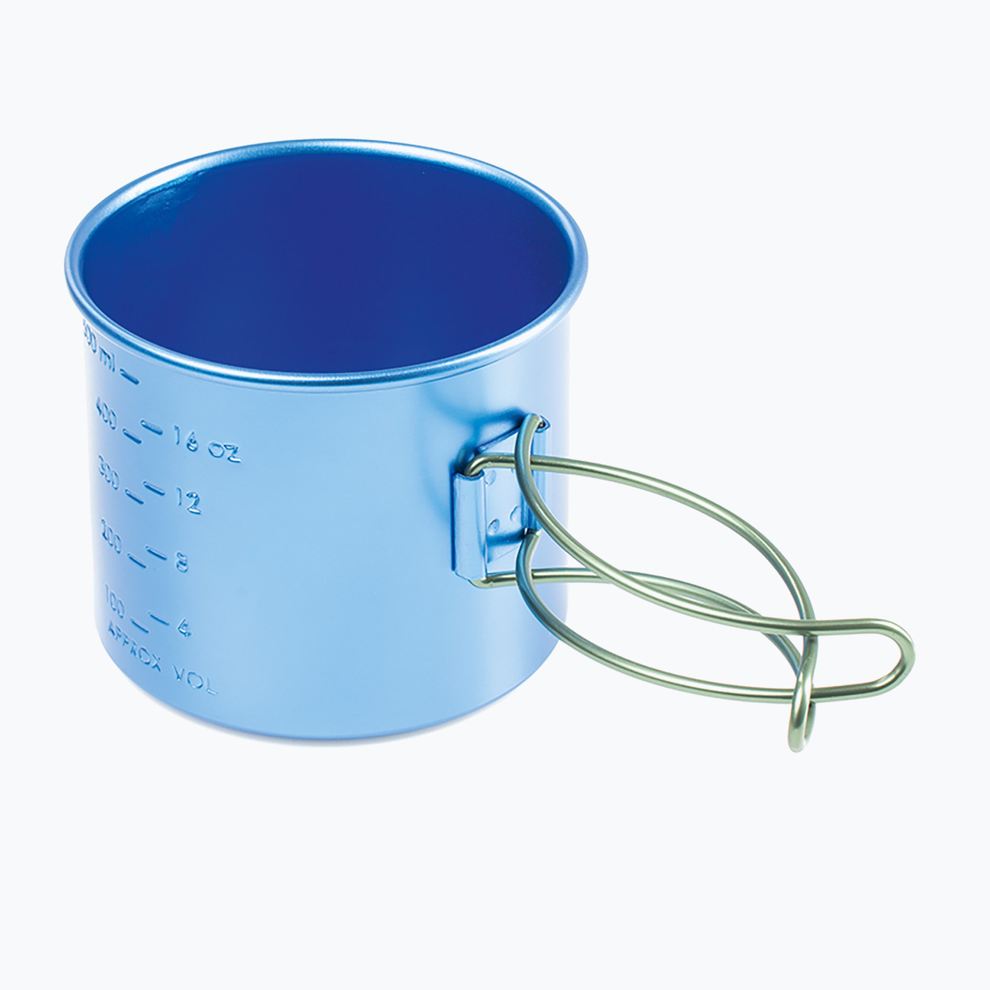 Туристическа чаша GSI Outdoors Bugaboo 591 ml blue