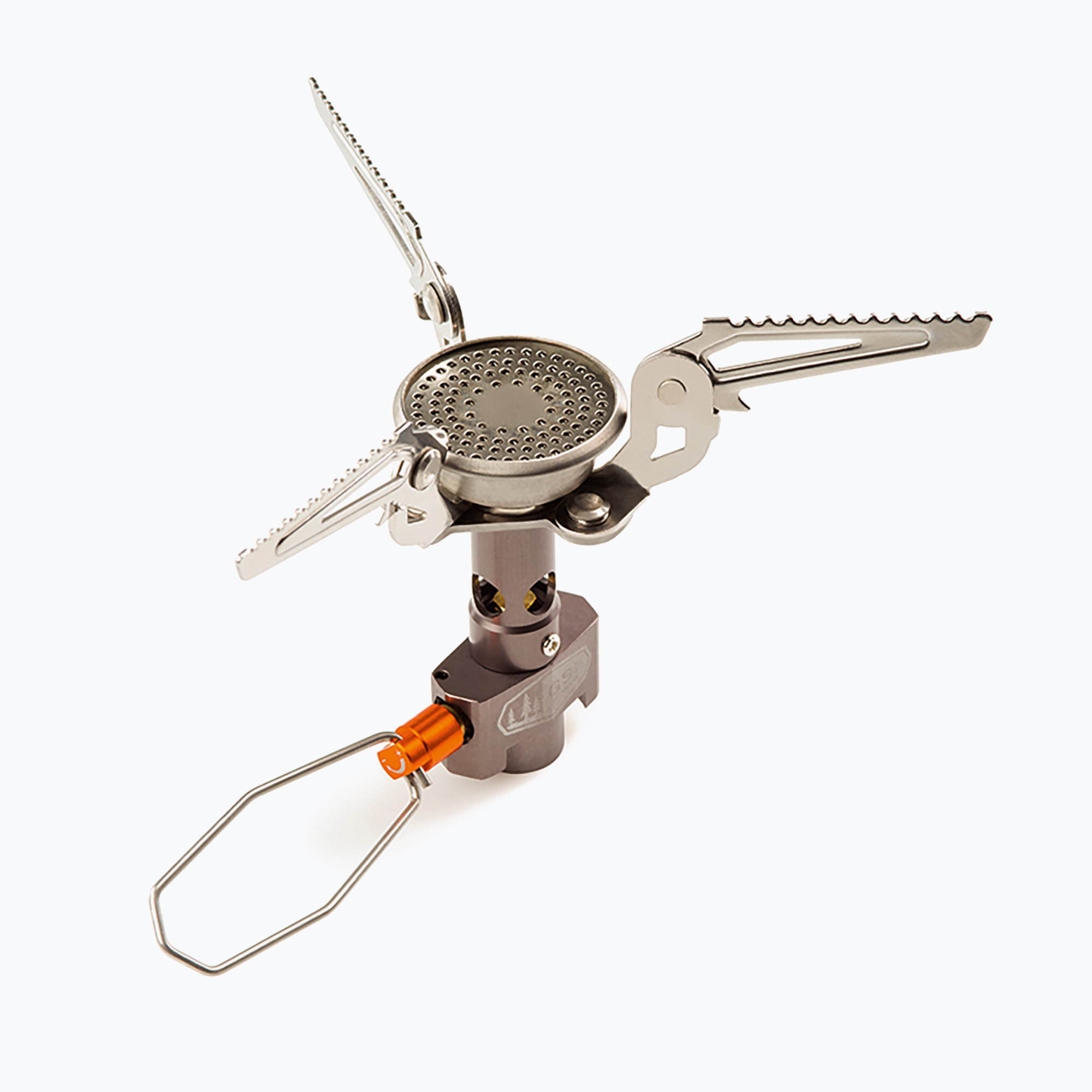 Газов котлон GSI Outdoors Pinnacle Canister Stove silver