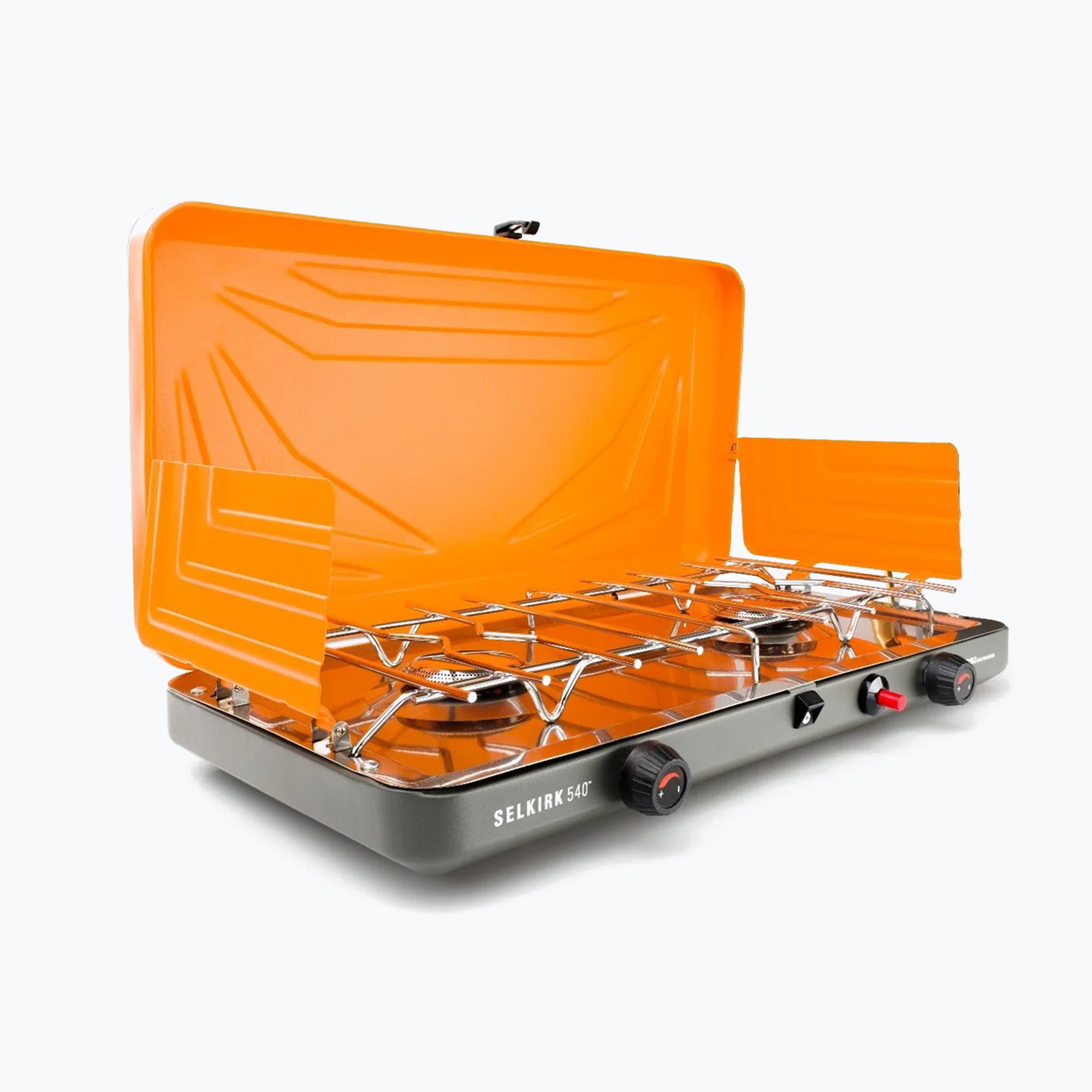 Kuchenka turystyczna GSI Outdoors Selkirk 540i Isobutane Camp orange 