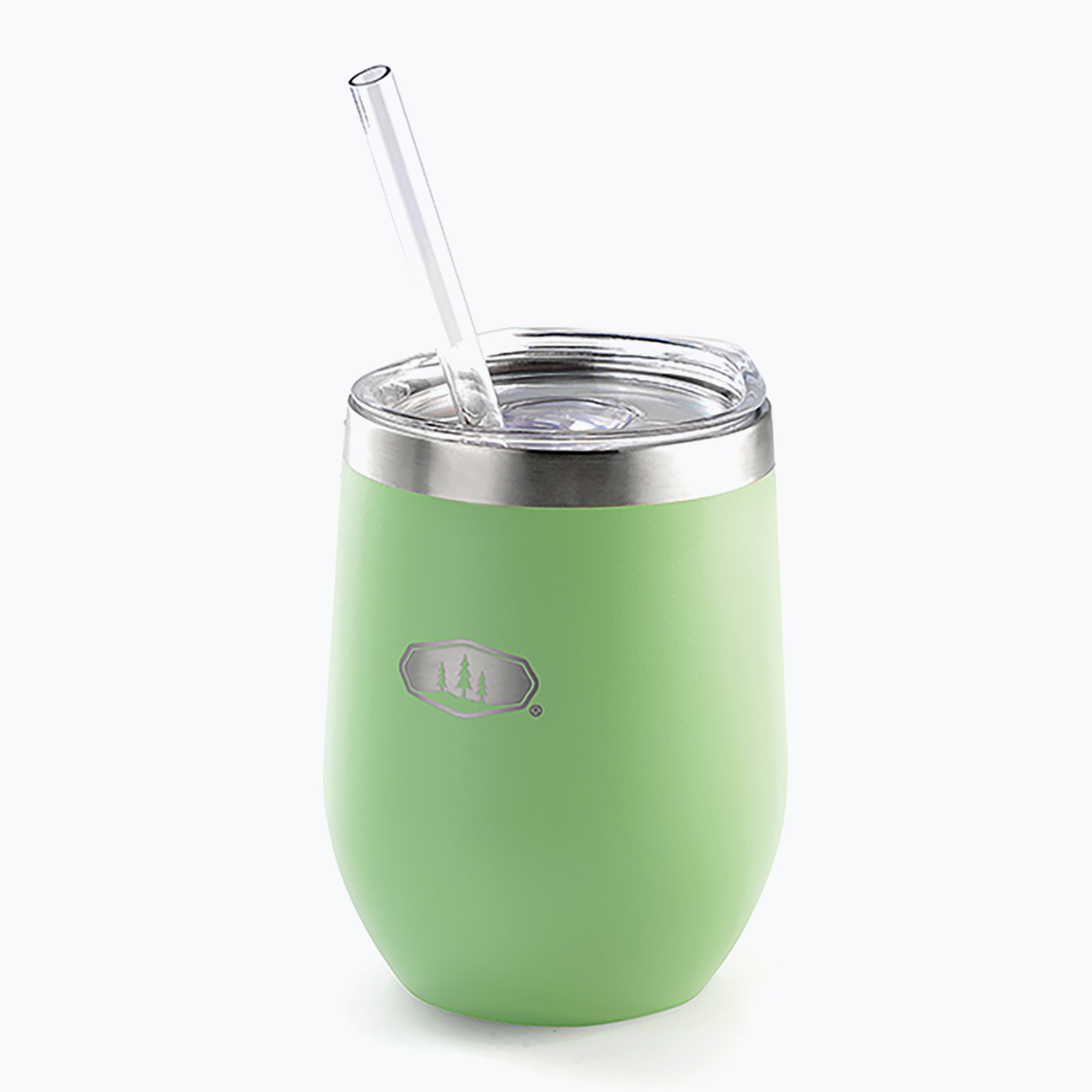 GSI Outdoors Glacier SS Tumbler 355 ml термочаша с мента