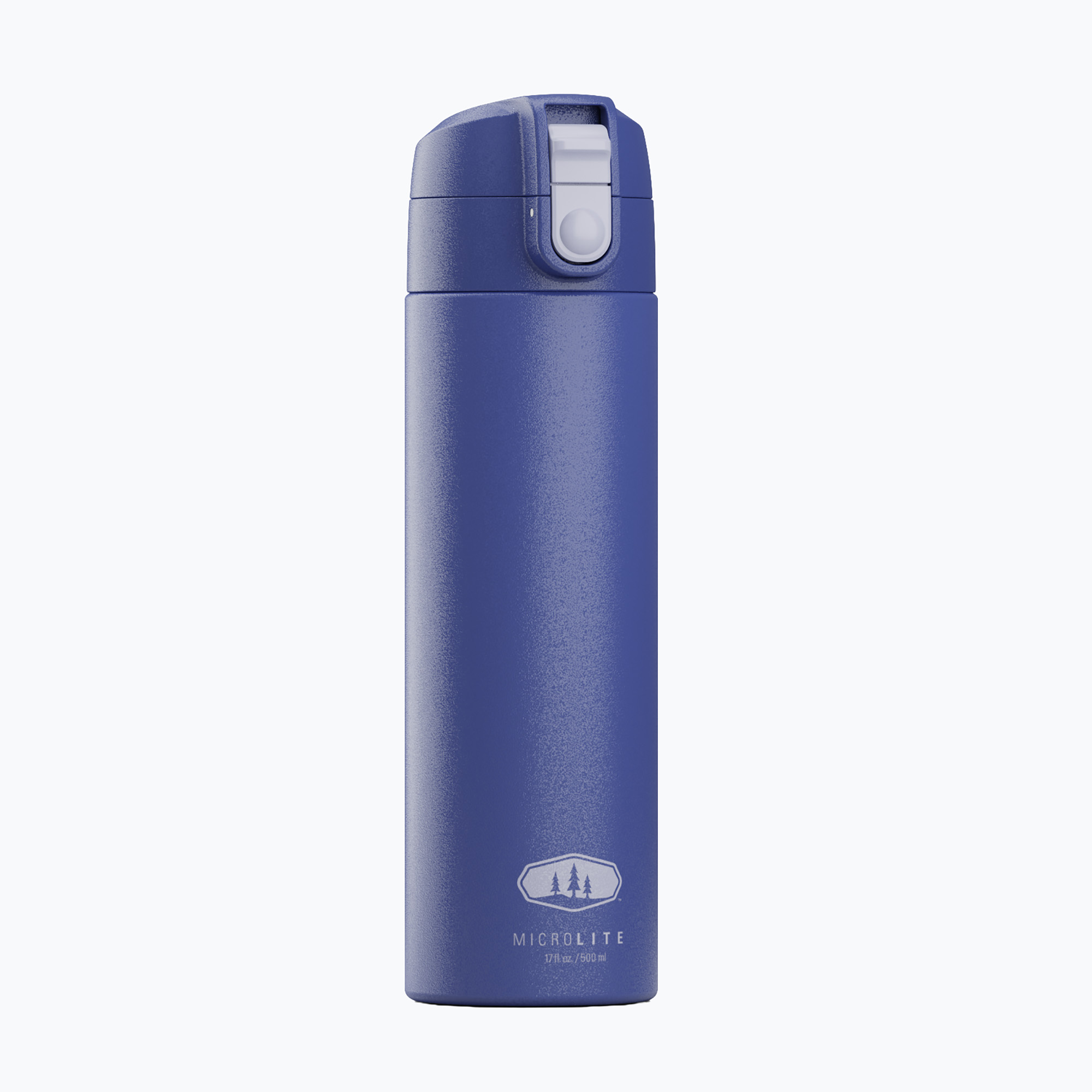 Термос GSI Outdoors Microlite Flip 500 ml amethyst