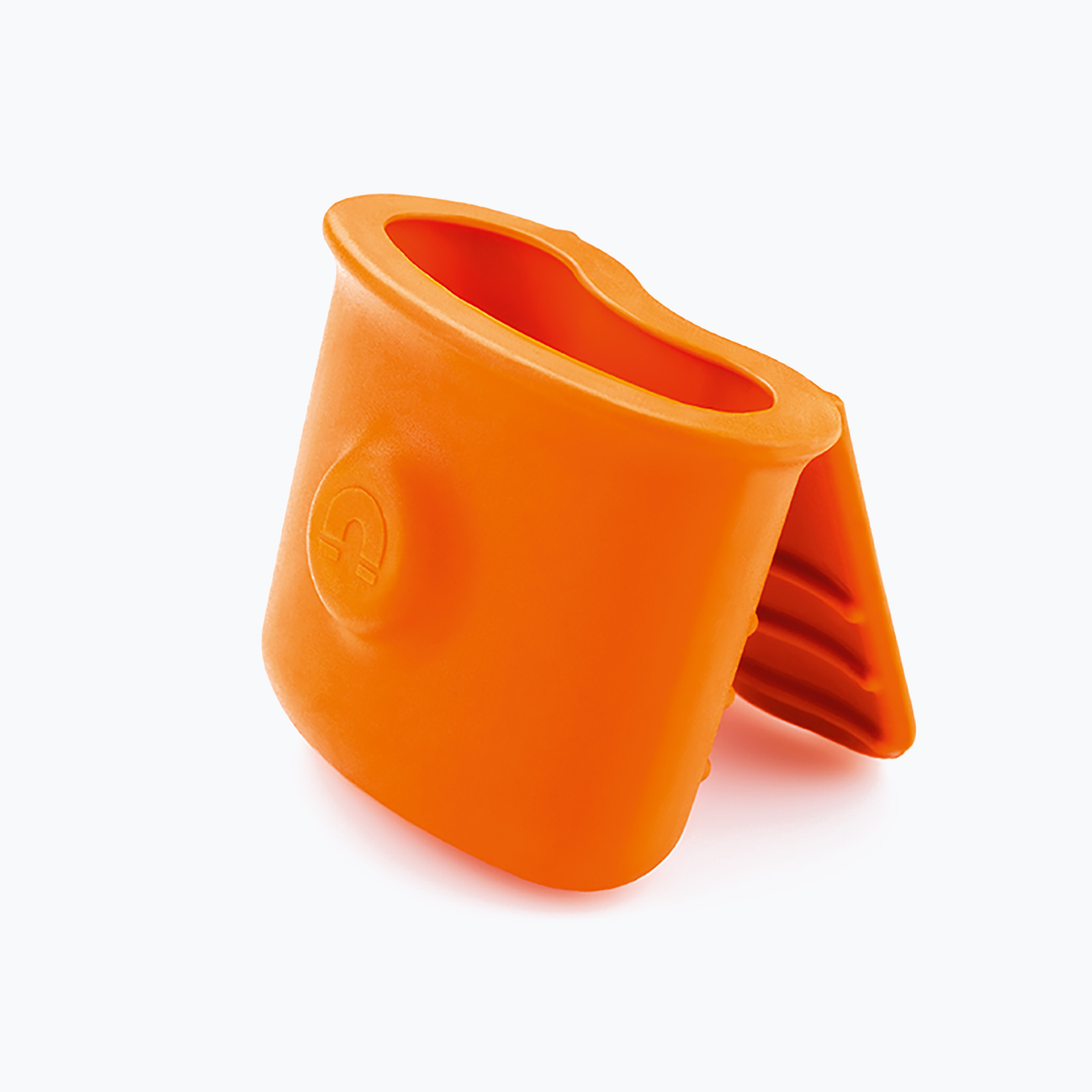 Силиконова ръкохватка за тенджери GSI Outdoors Microgripper orange