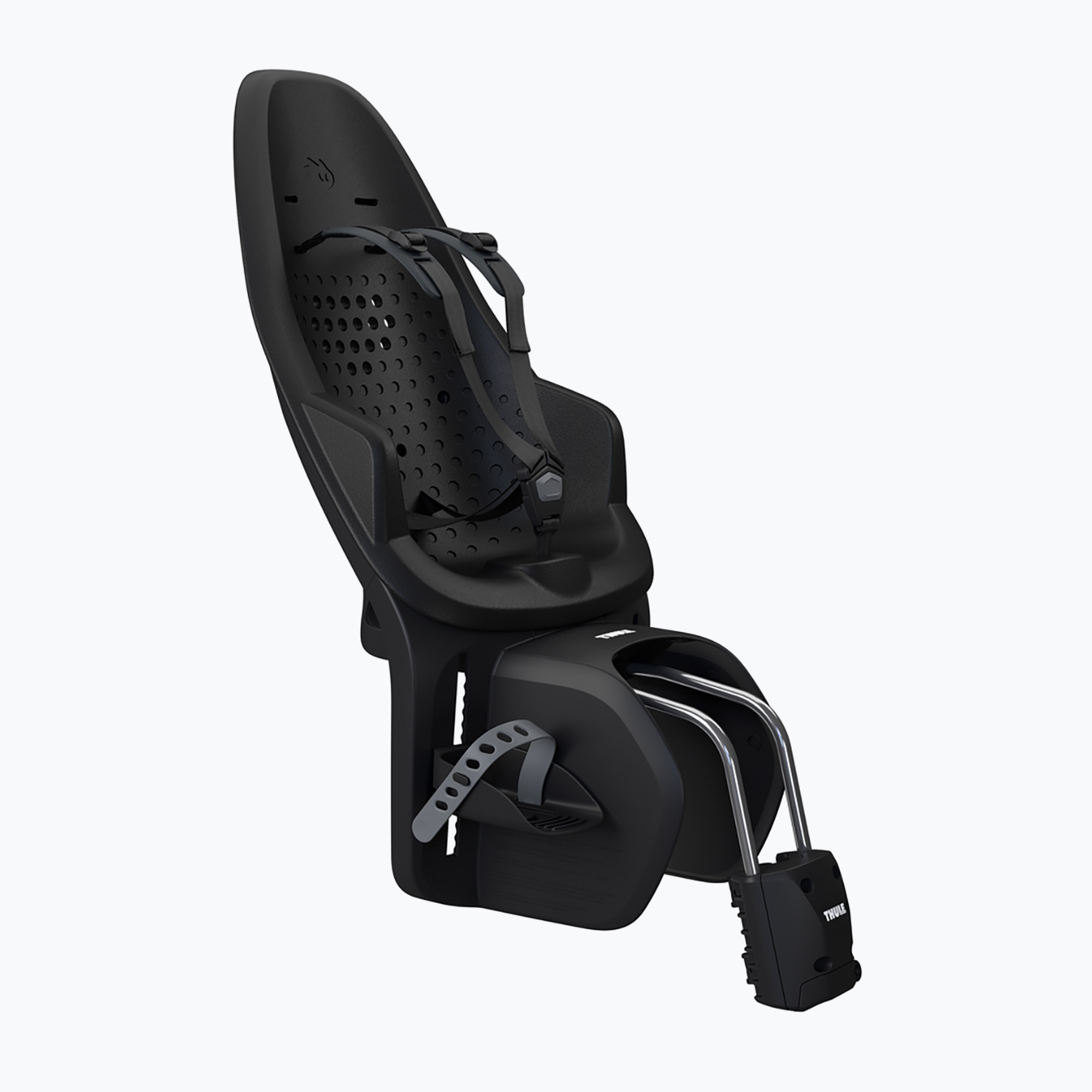 Sella per bicicletta Thule Yepp 2 Maxi Frame Mount nero (Yepp 2 Maxi 12021301)