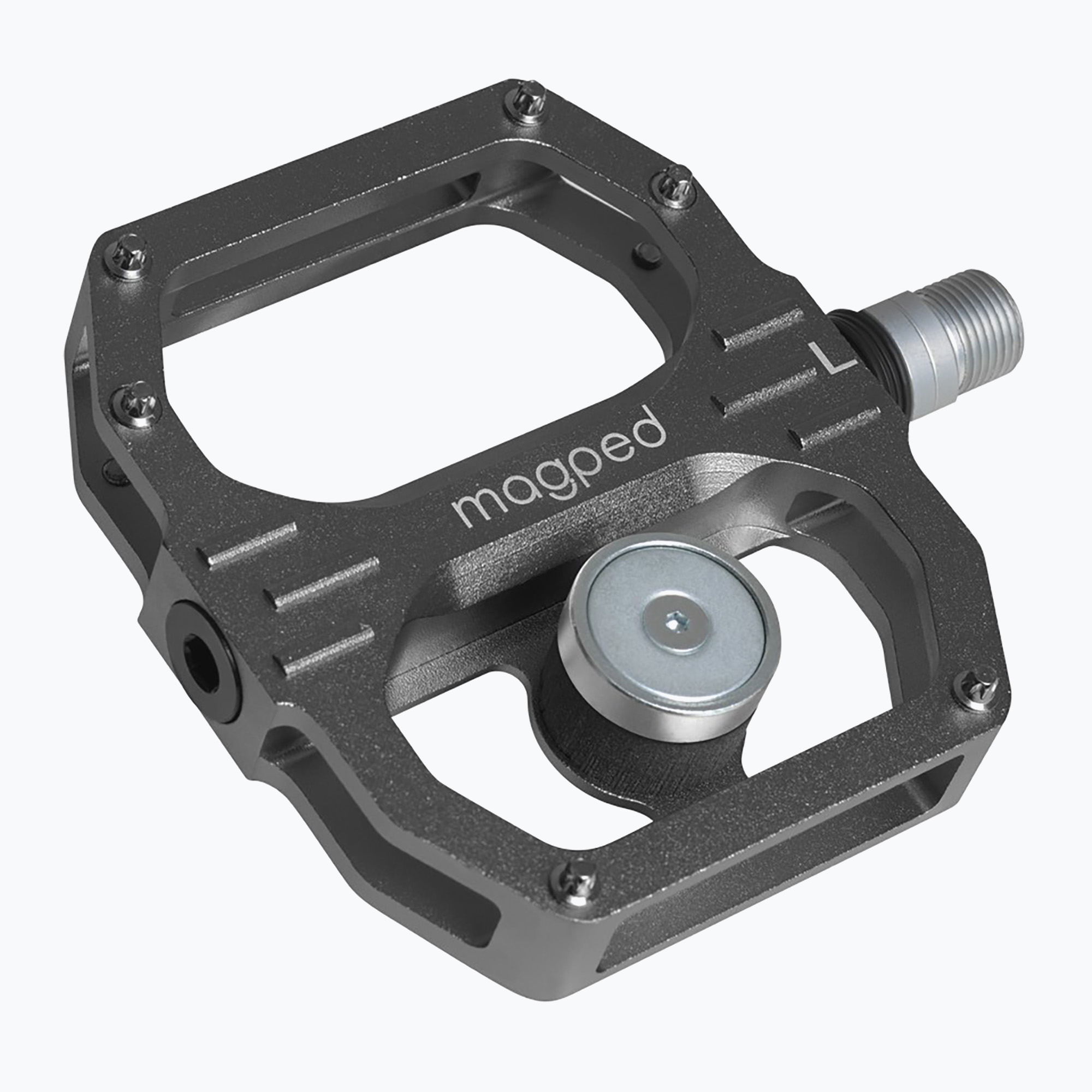 Pedale de bicicletă magped Sport 2 150Nm grey (Sport 2 150Nm MGD-SPORT2-GREY150)