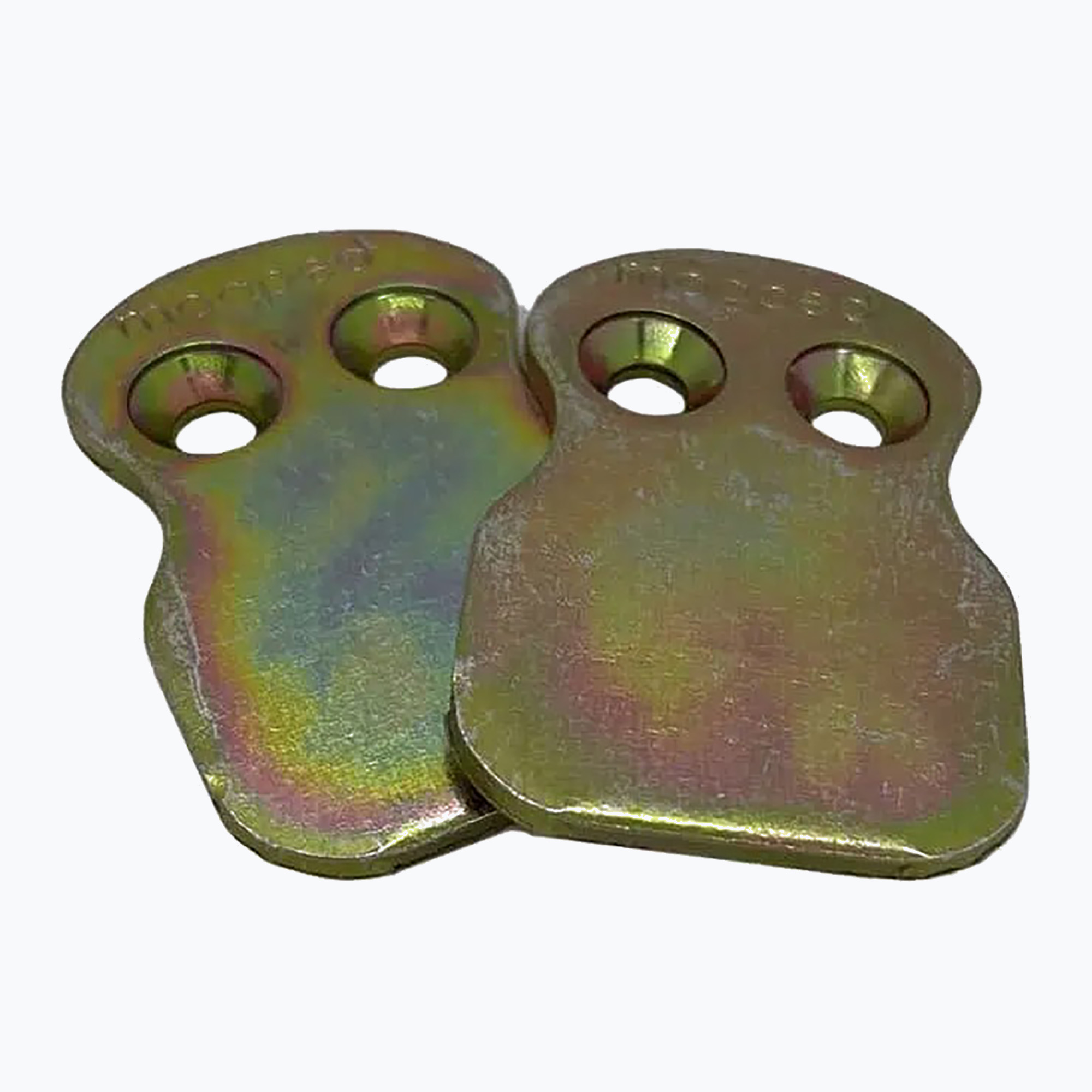 Pedaliere Magped Strong Shoe Plates (Strong Shoe Plates MGD-SHOEPLATESTRONG-SET)