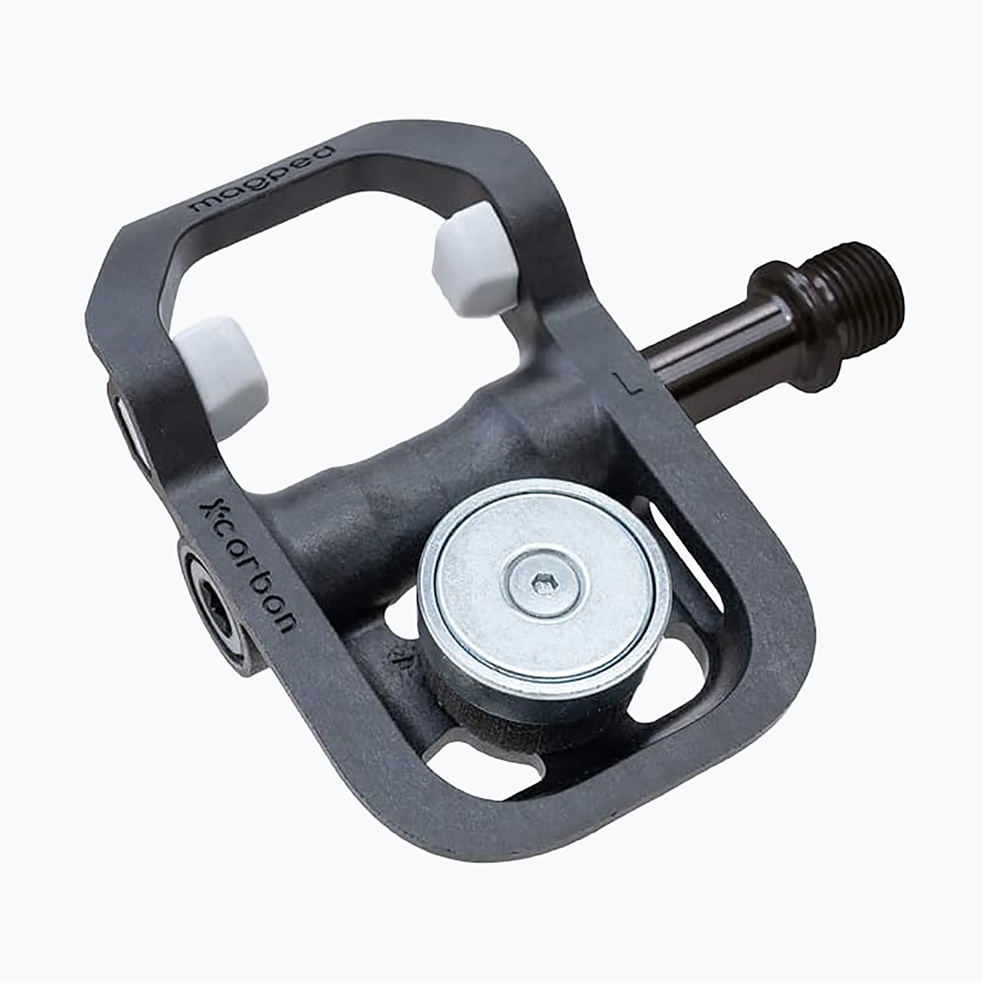 Pedale pentru biciletă magped Road 2 200Nm grey