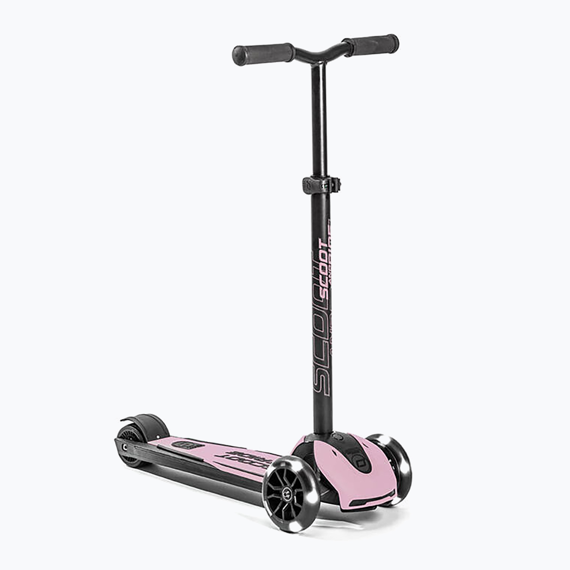 Hulajnoga trójkołowa Scoot & Ride Highwaykick 5 LED rose 