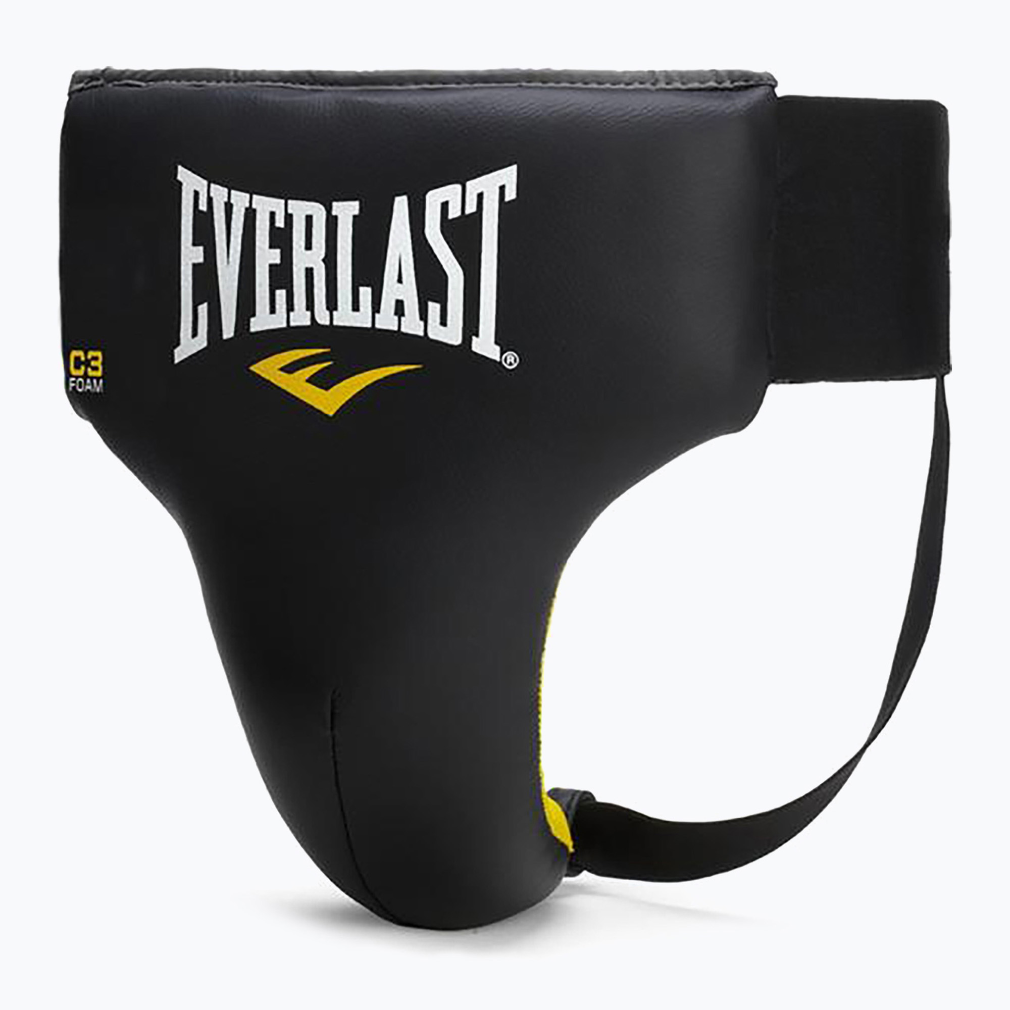 Ochraniacz krocza męski Everlast Lightweight Sparring Protector black 