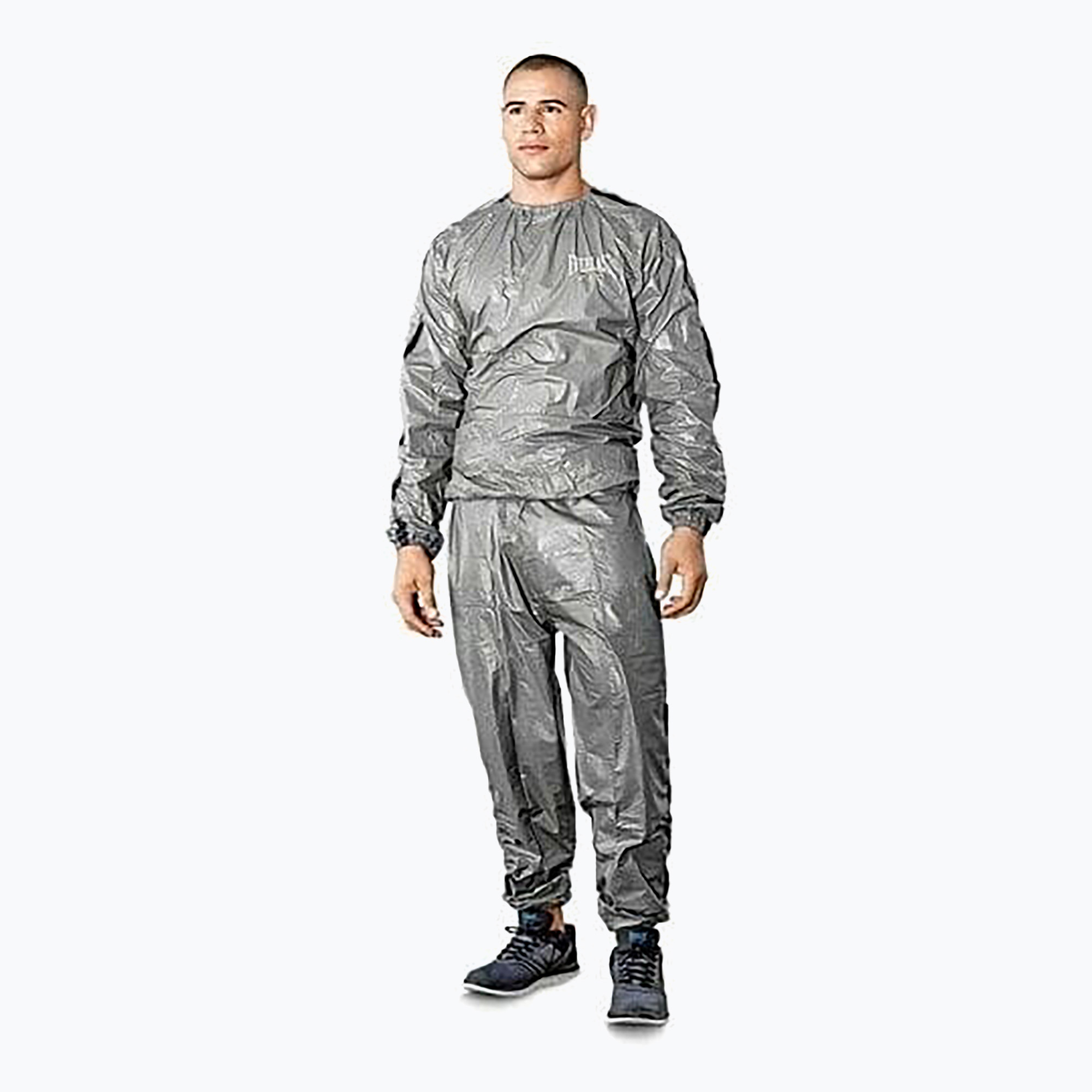 Kombinezon Everlast Sauna grey 