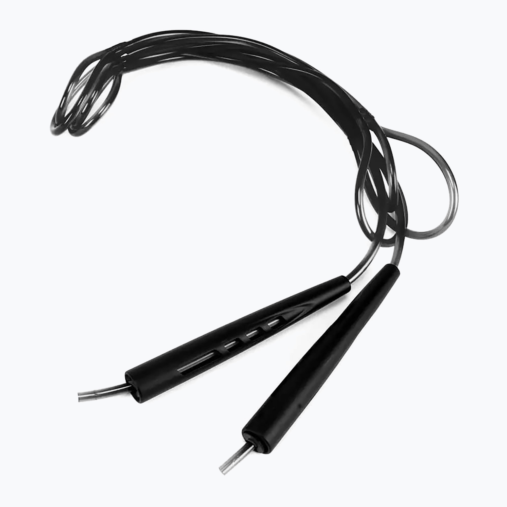 Въже за скачане Everlast Jump Rope black