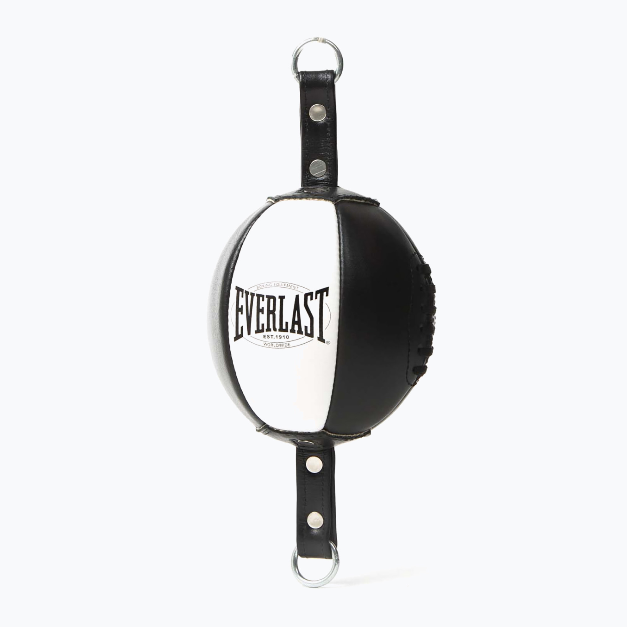 Piłka refleksowa Everlast 1910 Double-end S black/white