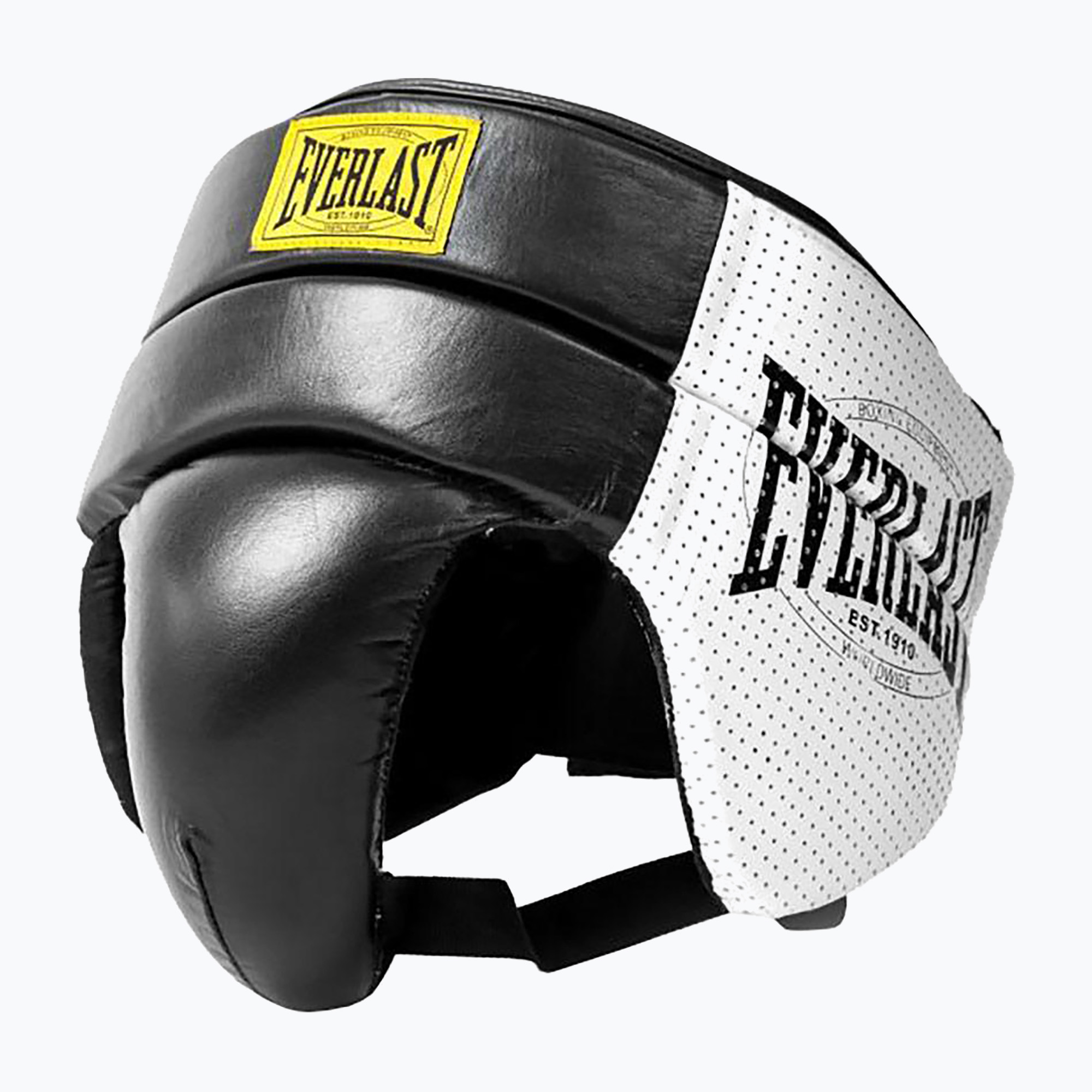 Протектор за слабините Everlast 1910 Laced Groin Protector black/white