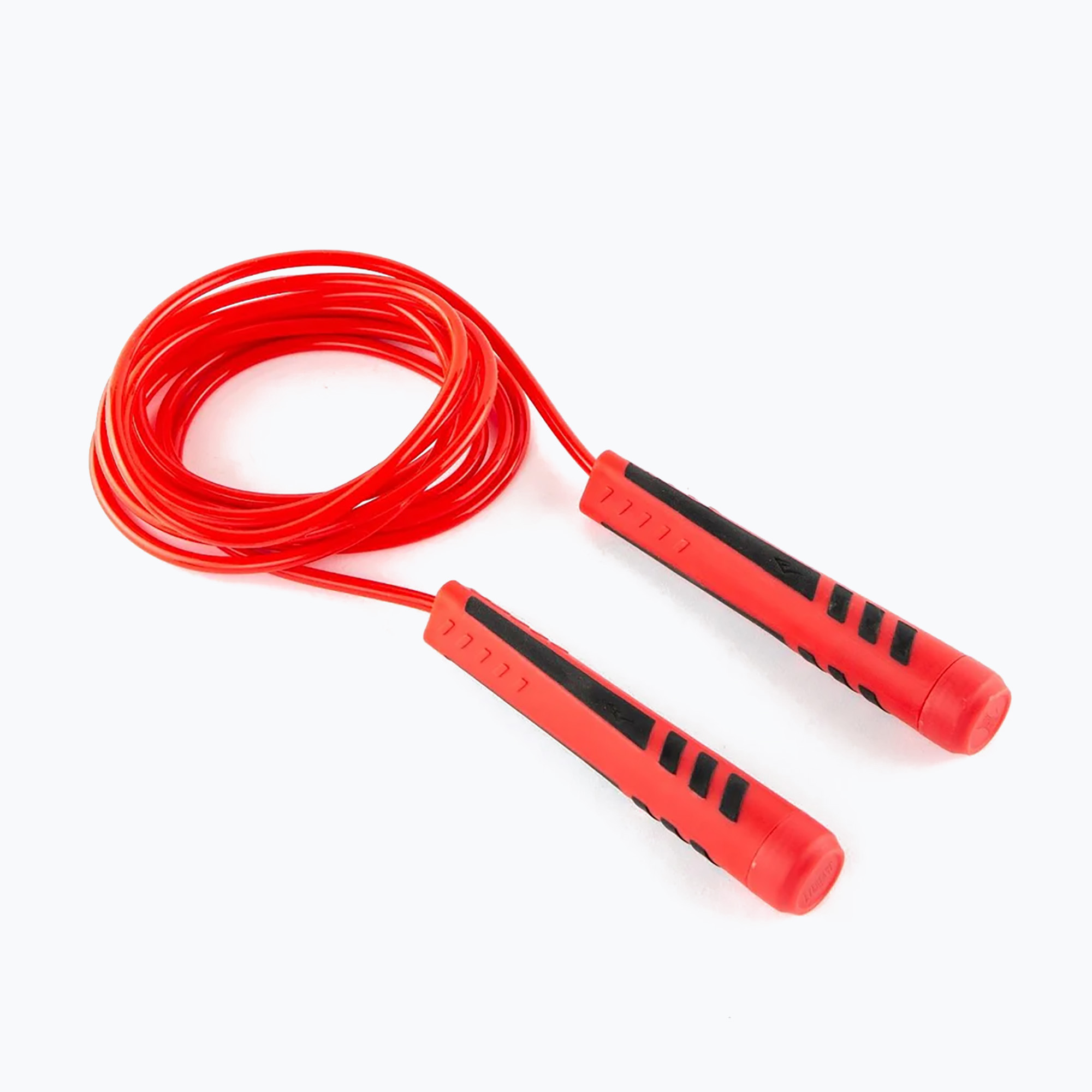 Boxerské švihadlo Everlast Jump Rope red