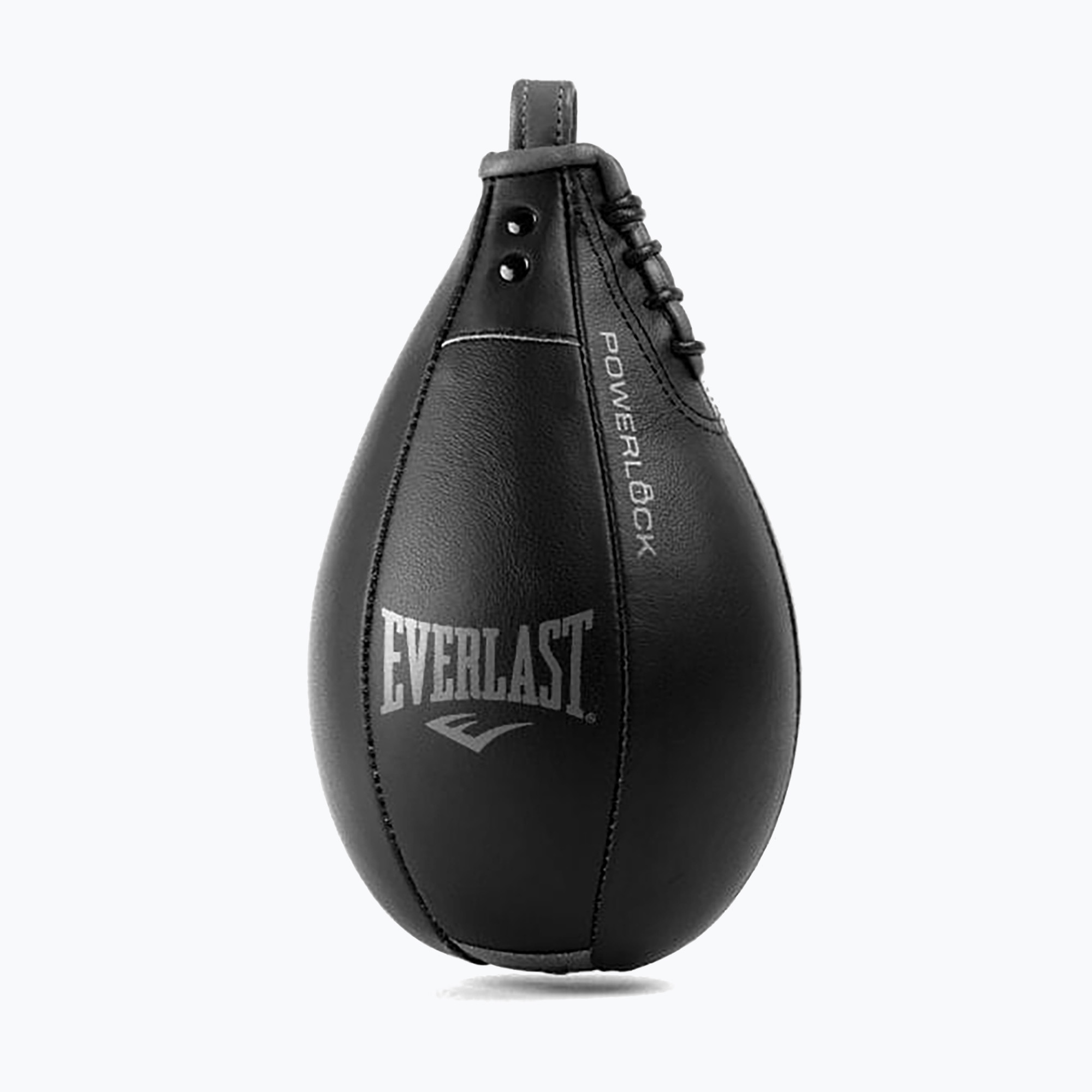Everlast Powerlock Premium Leather бокс перлено черно