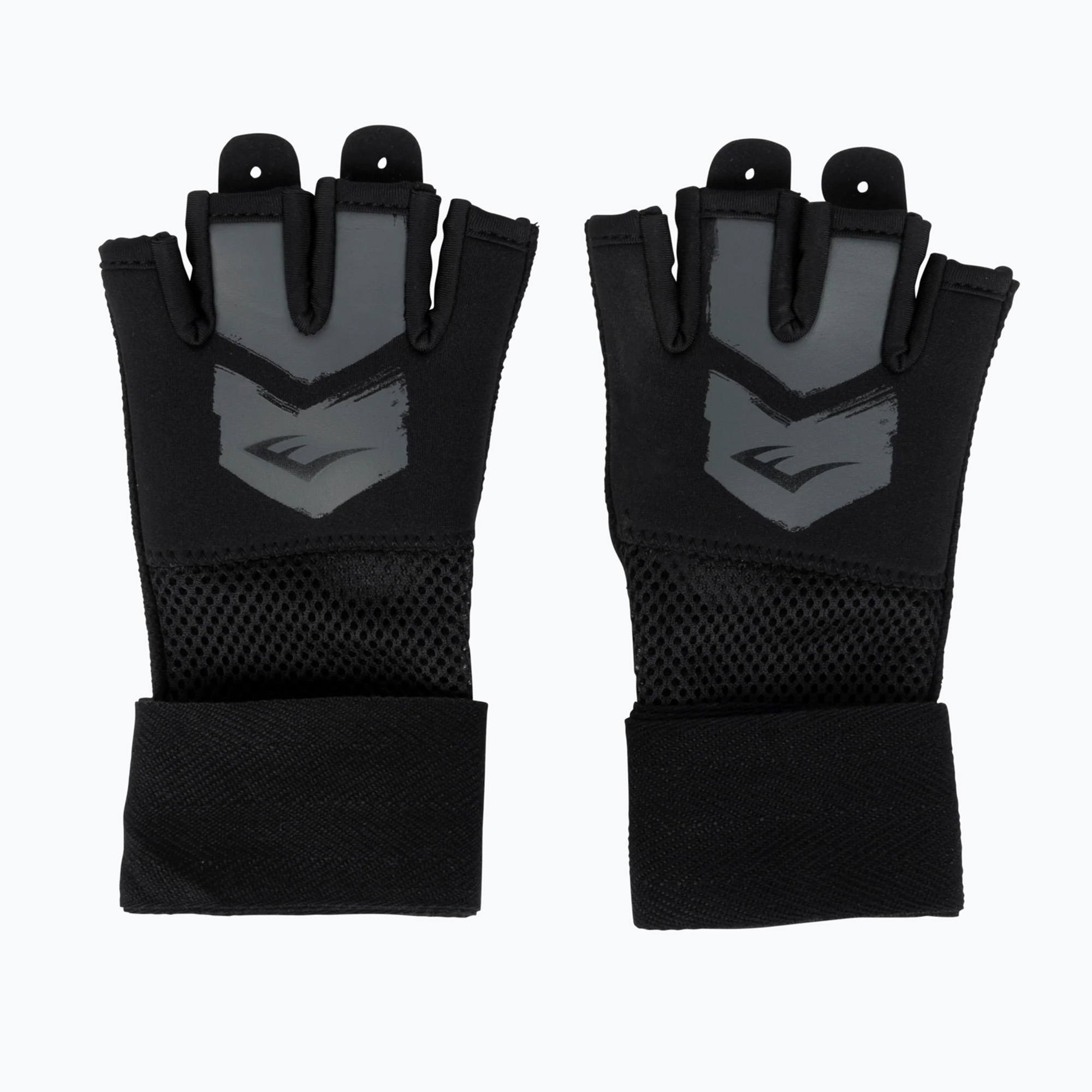 Everlast Prospect 2 Quick Wraps Innenhandschuhe schwarz/grau