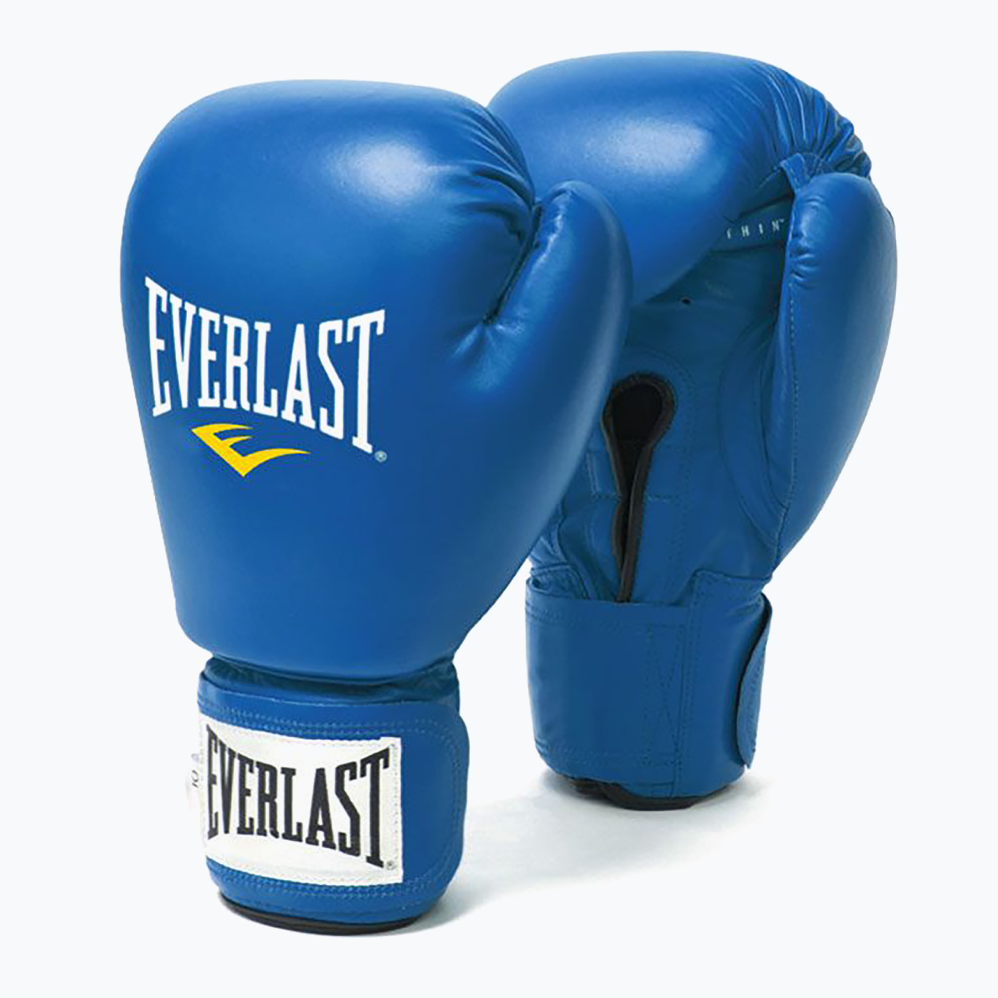 Боксови ръкавици Everlast Amateur Competition H&L blue