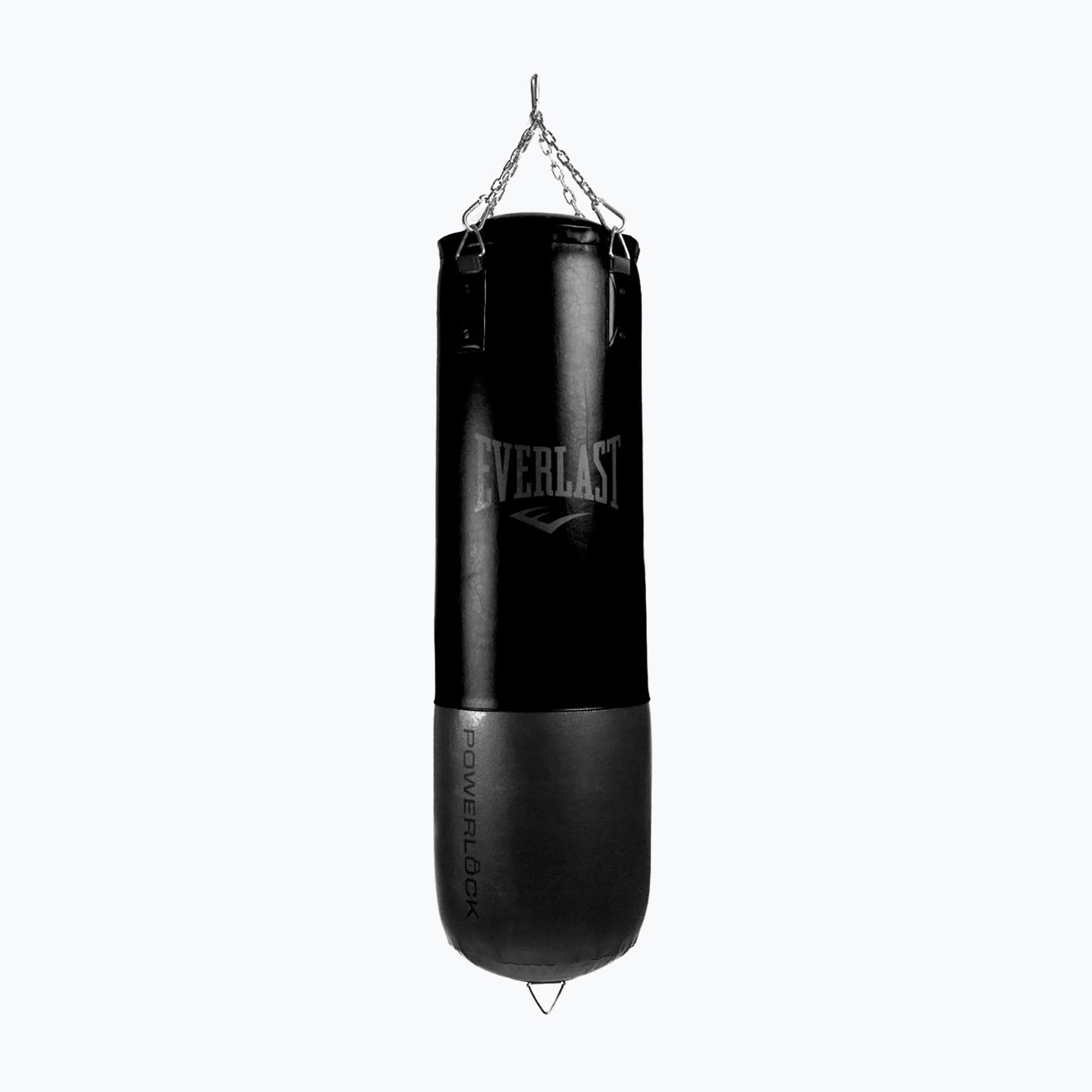 Worek bokserski Everlast Powerlock Heavy Bag black 