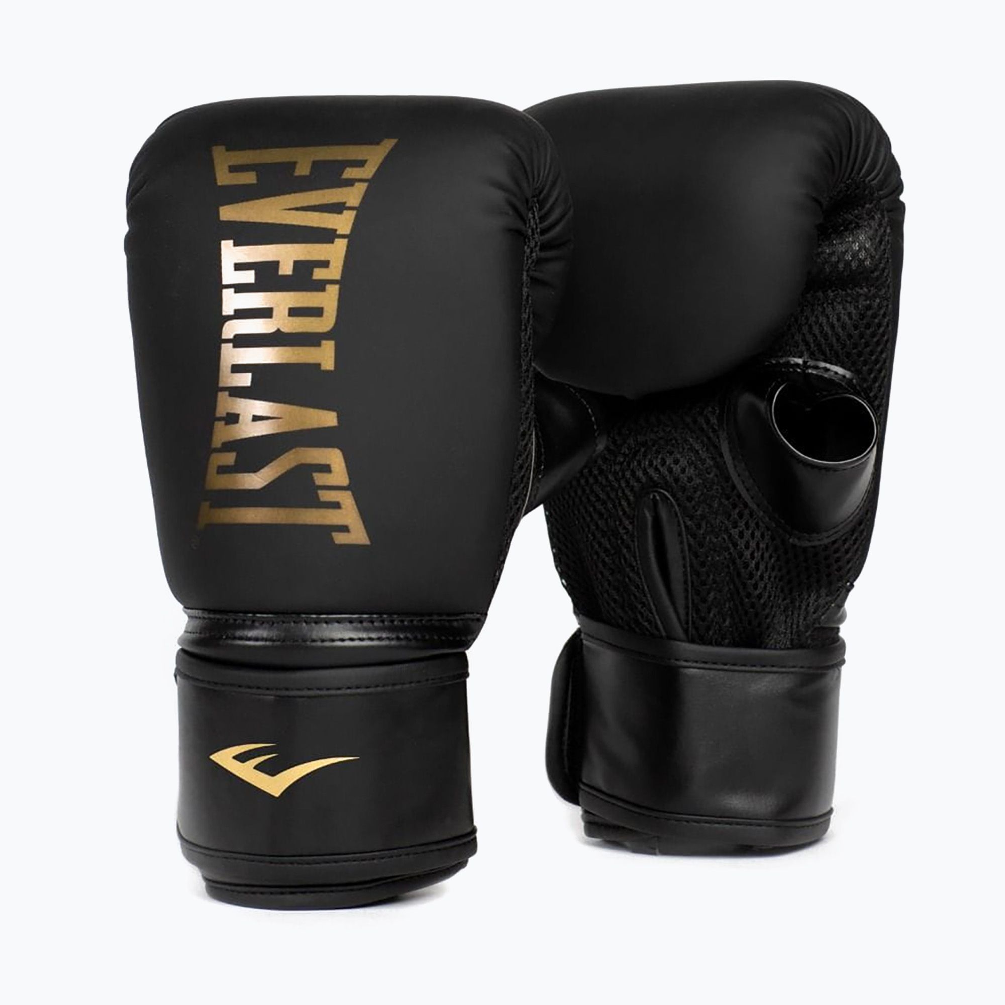 Rękawice bokserskie przyrządowe Everlast Cardio Elite Bag Gloves black/gold 