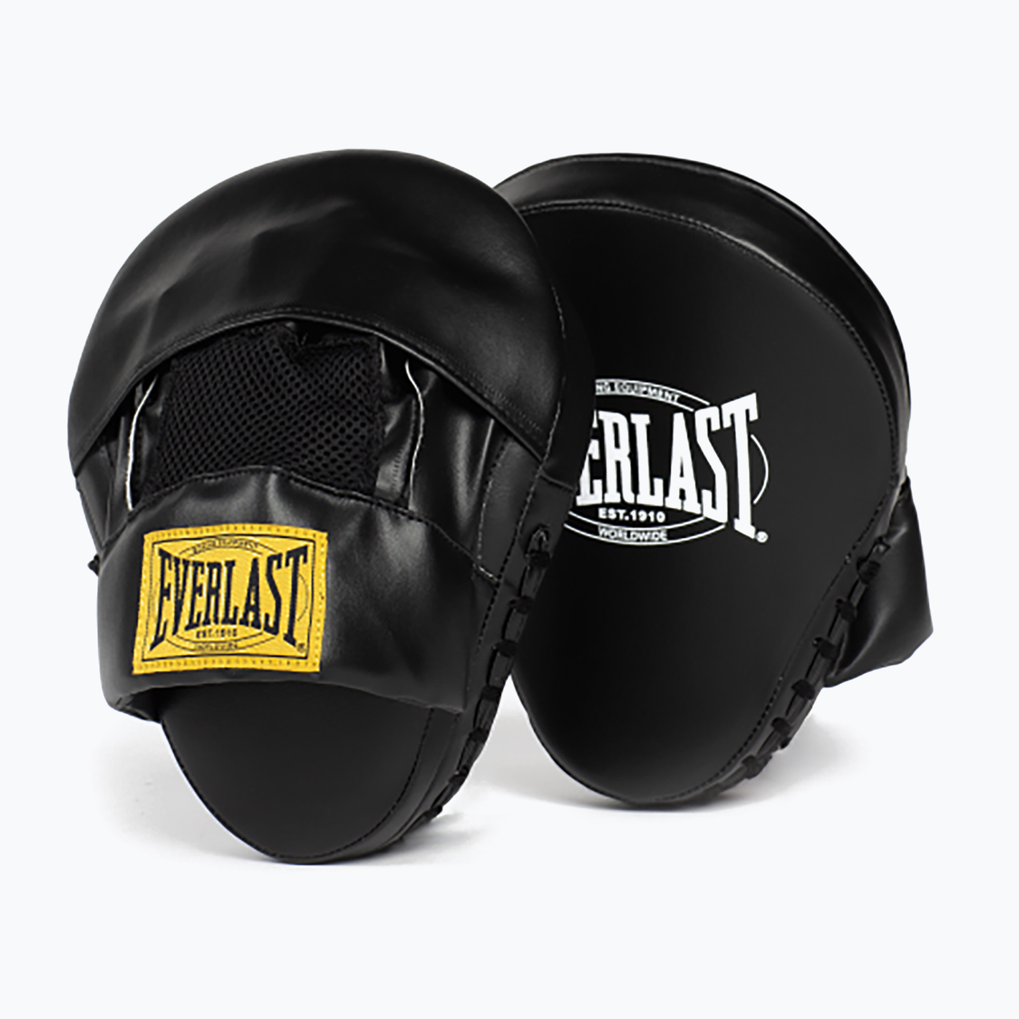 Łapy treningowe trenerskie Everlast PRO Mini Patte black 