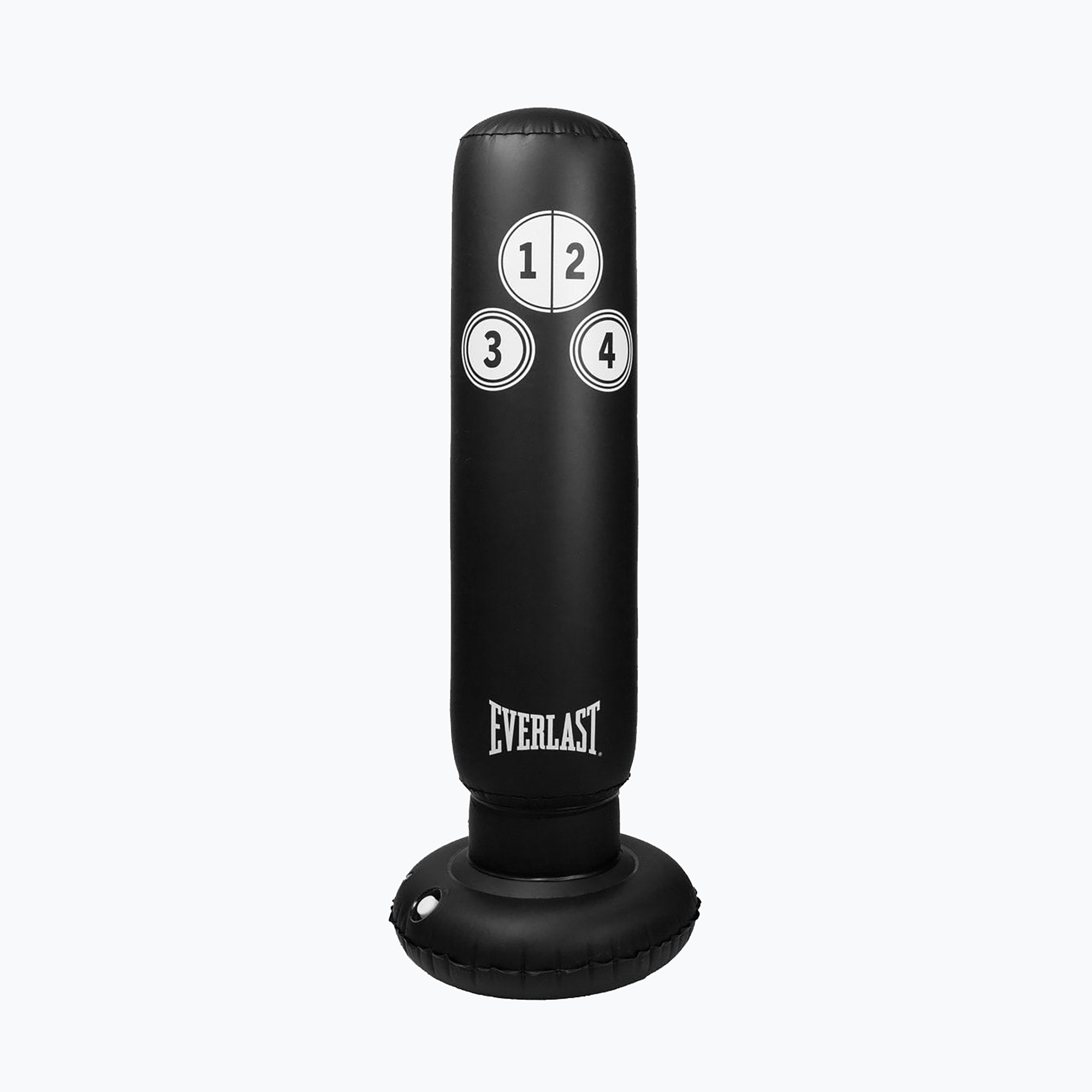 Тренировъчен чувал Everlast Inflatable Punching black