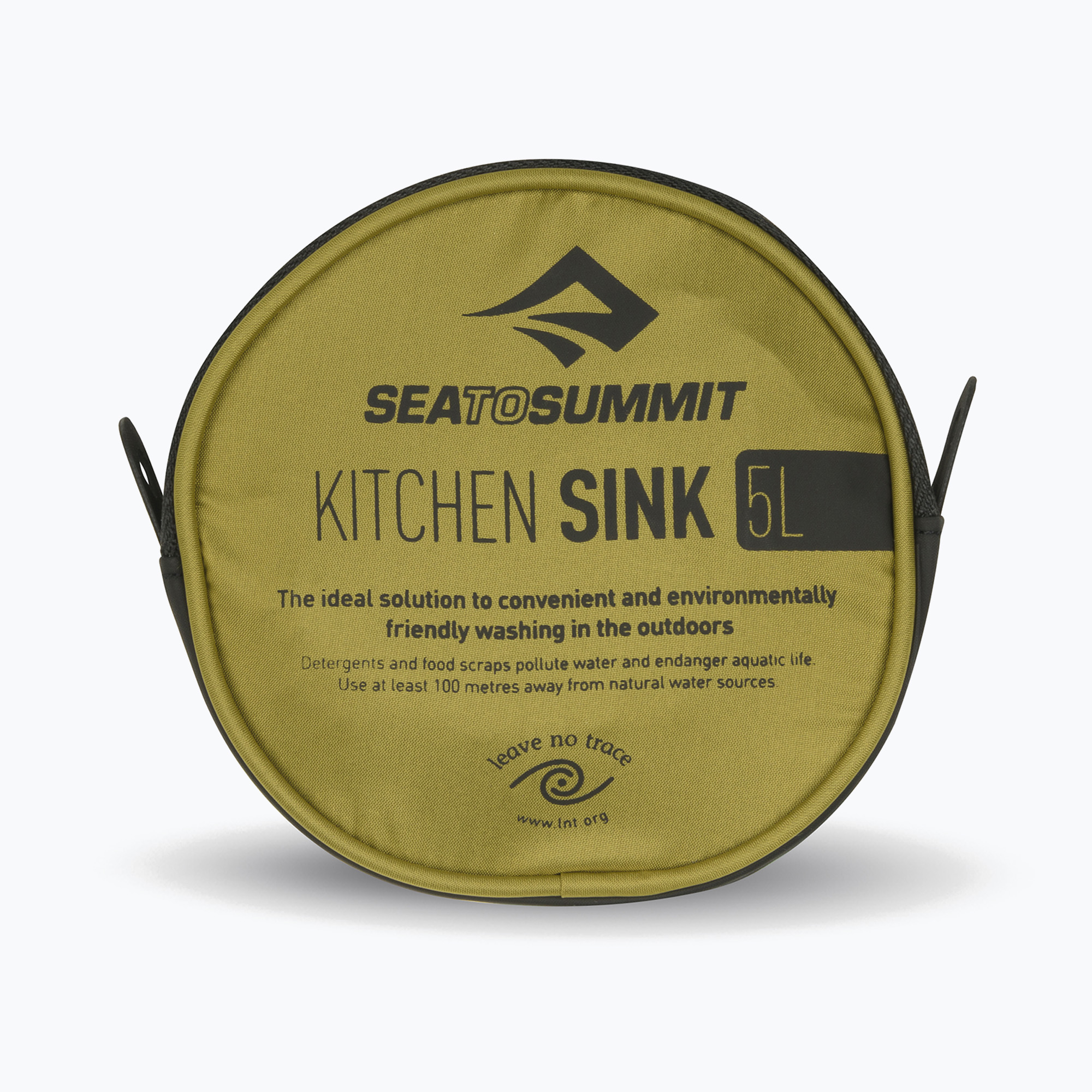 Кухненска мивка Sea to Summit Kitchen Sink 5 l green