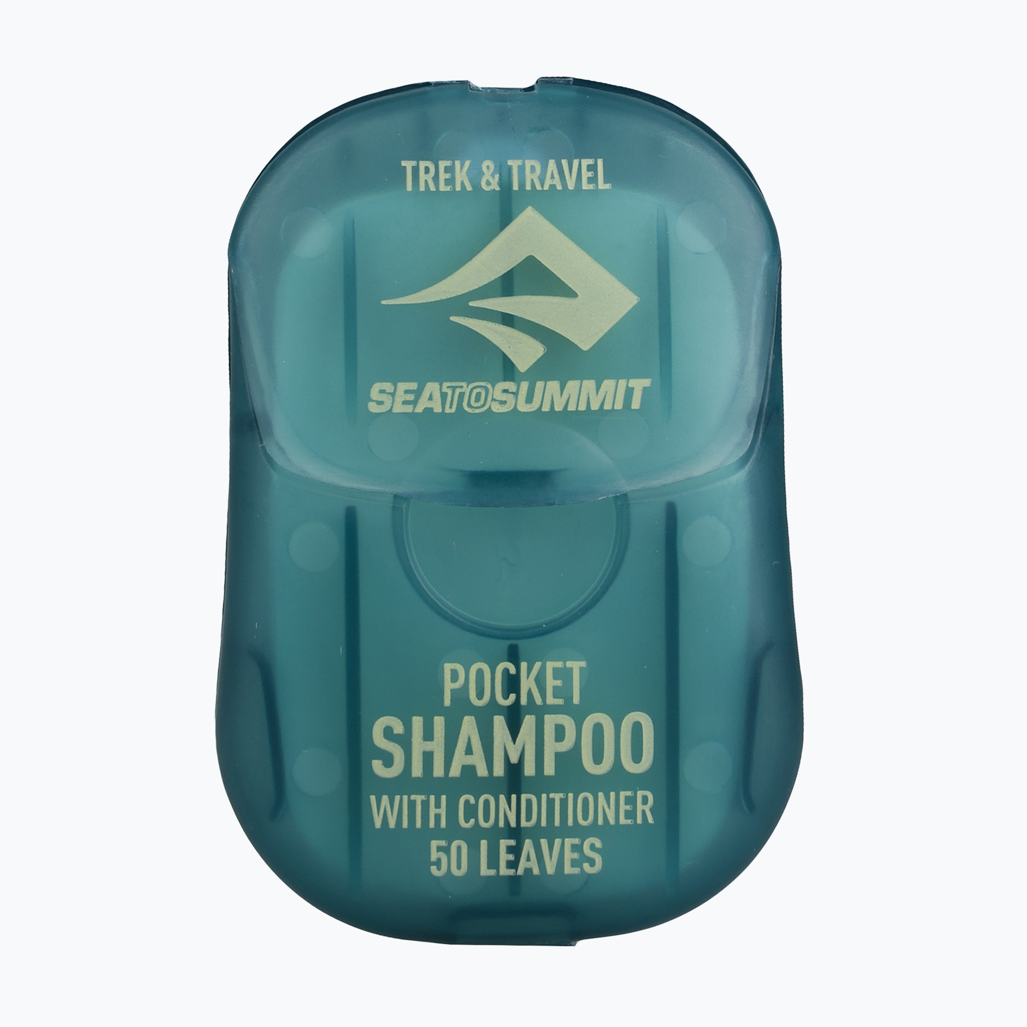 Шампоан на листа Sea To Summit Trek & Travel Pocket Conditioning Shampoo 50 pcs. blue