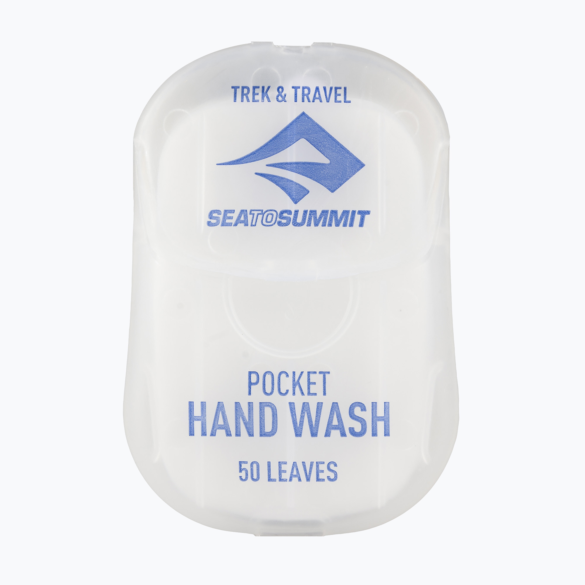 Сапун на листа Sea To Summit Trek & Travel Pocket Hand Wash 50 pcs. white