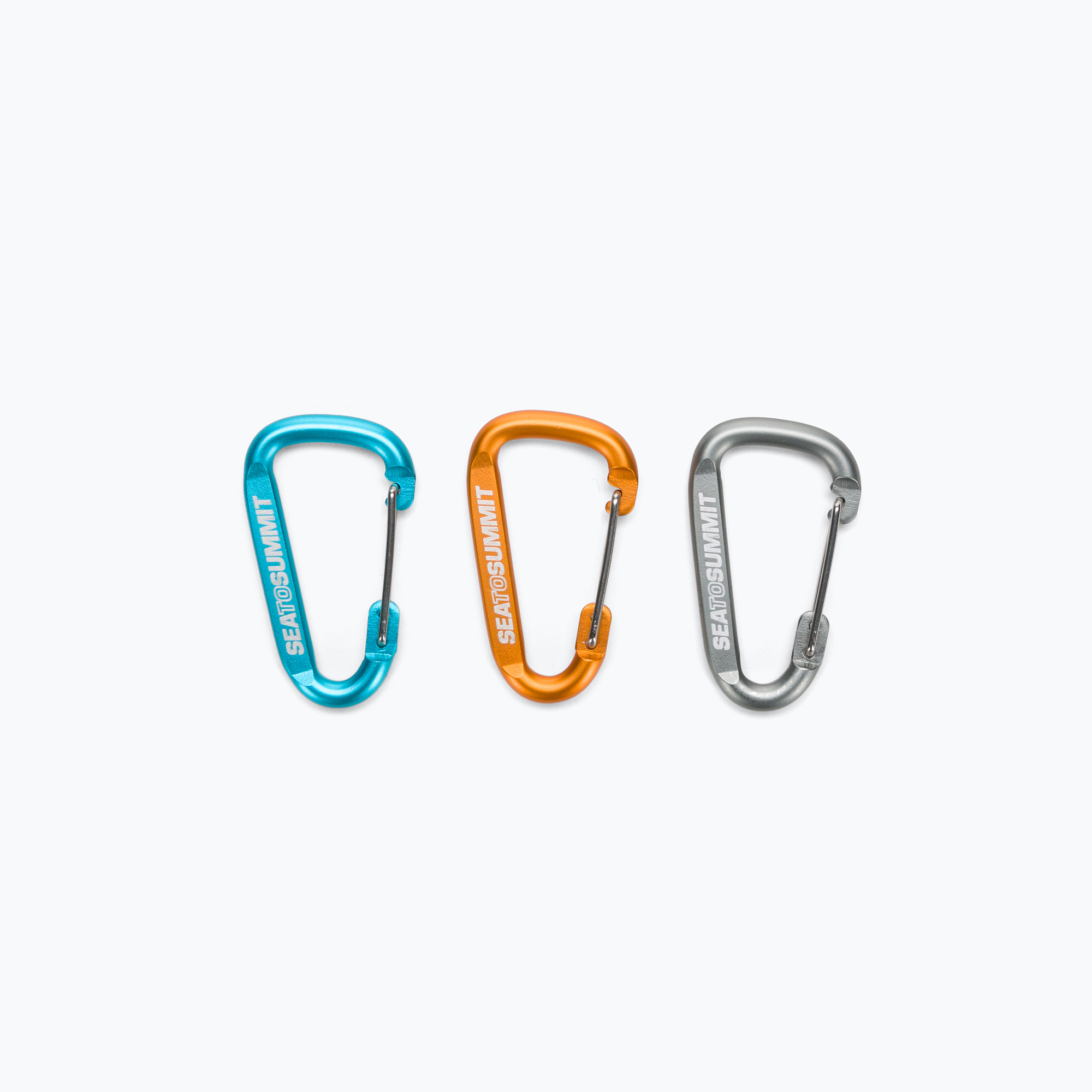 Sea to Summit Accessory Carabiner Set 3 pcs. AABINER3