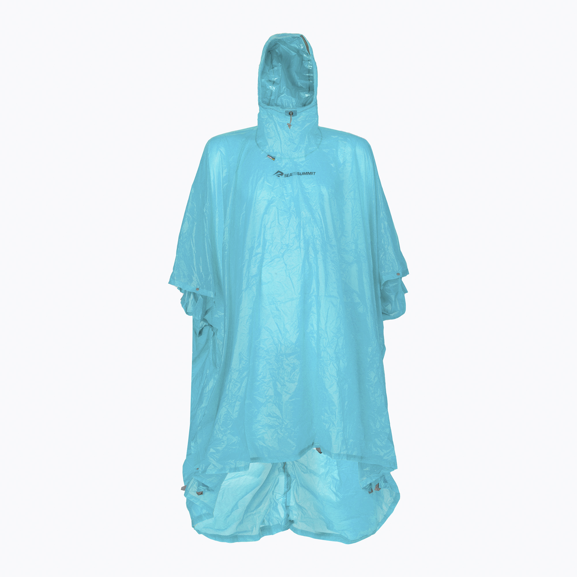Peleryna przeciwdeszczowa Sea to Summit Ultra-Sil Nano Tarp blue 