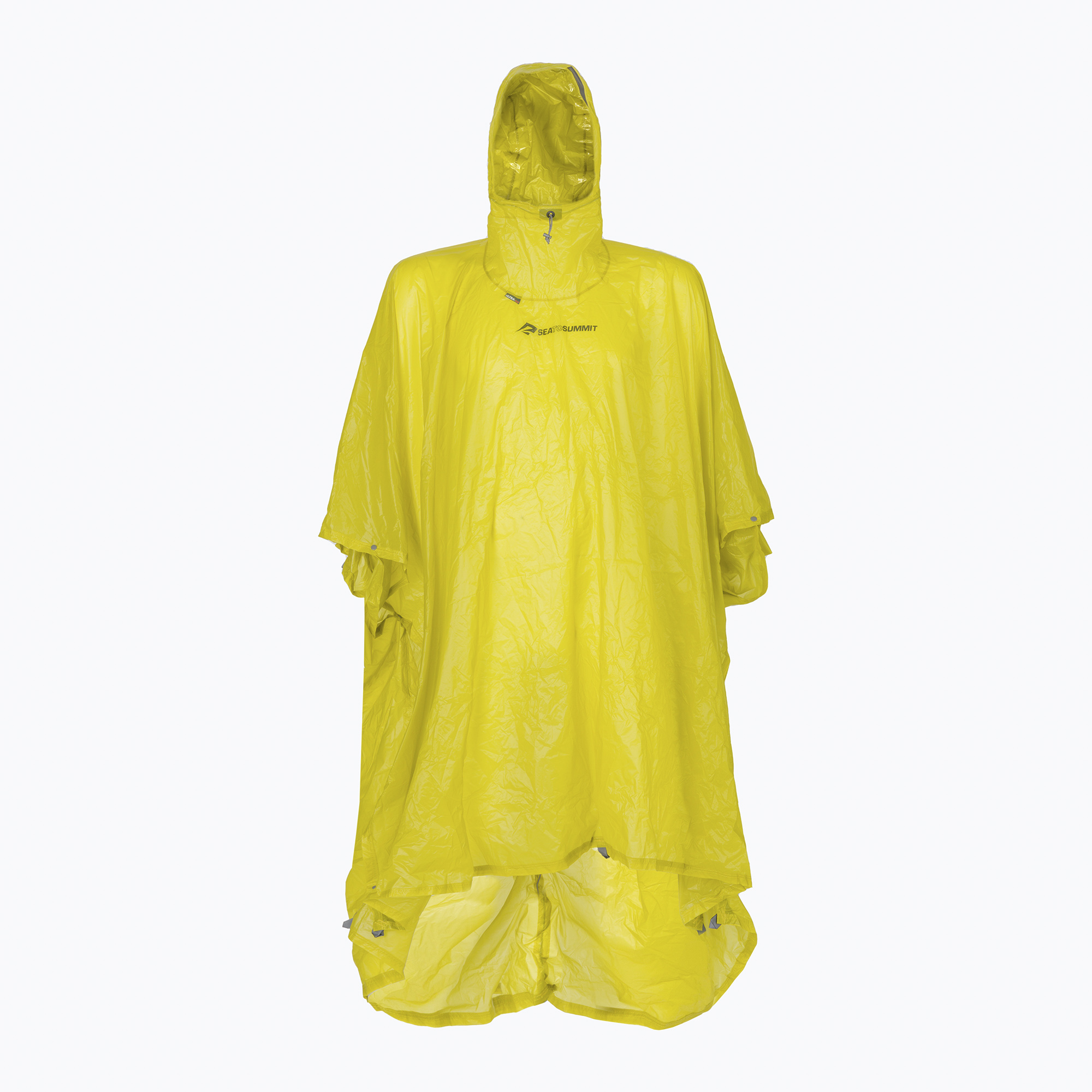 Sea to Summit Ultra-Sil Nano Tarp дъждобран зелено APONCHO15DLI