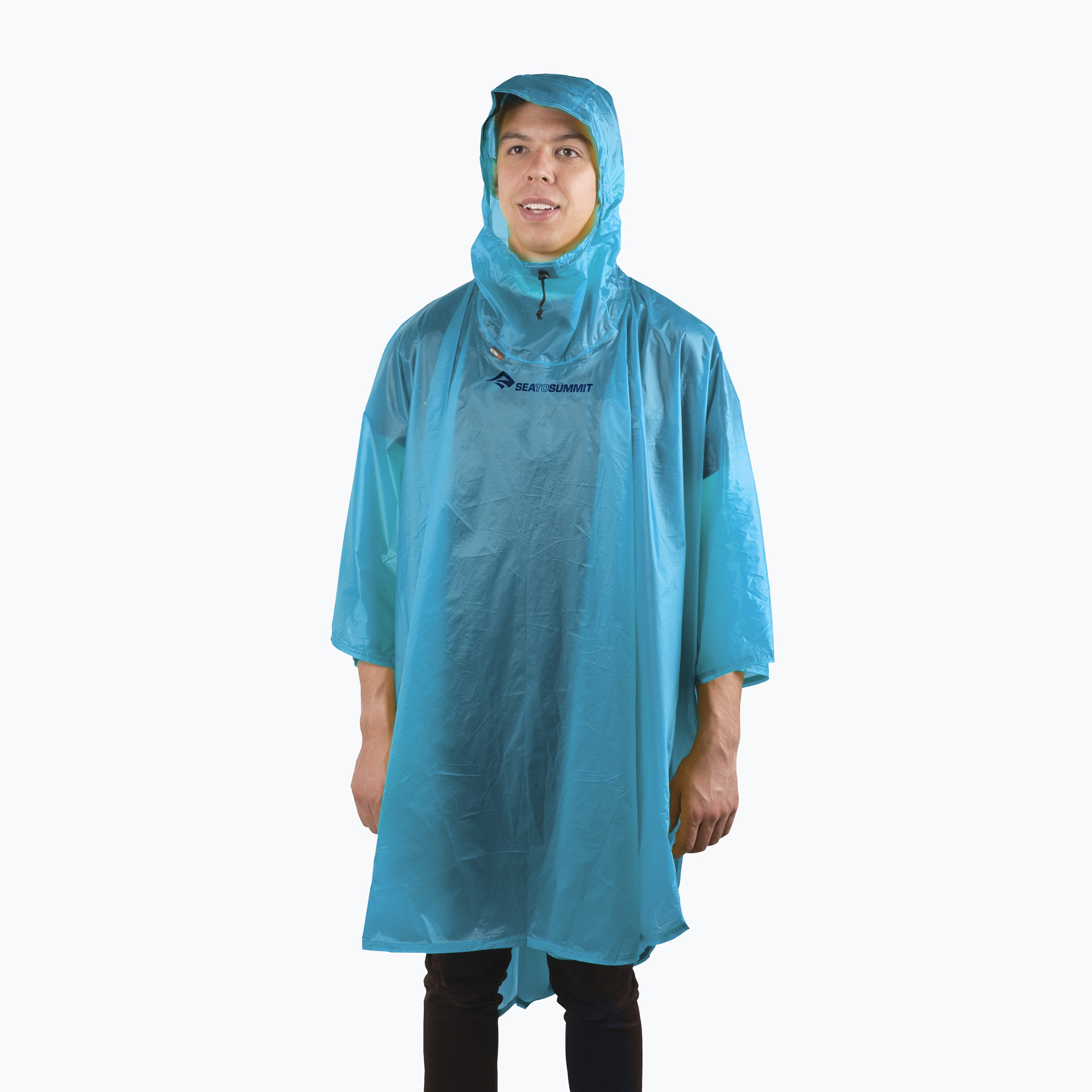 Ponczo Sea To Summit Ultra-Sil™ Nano blue 
