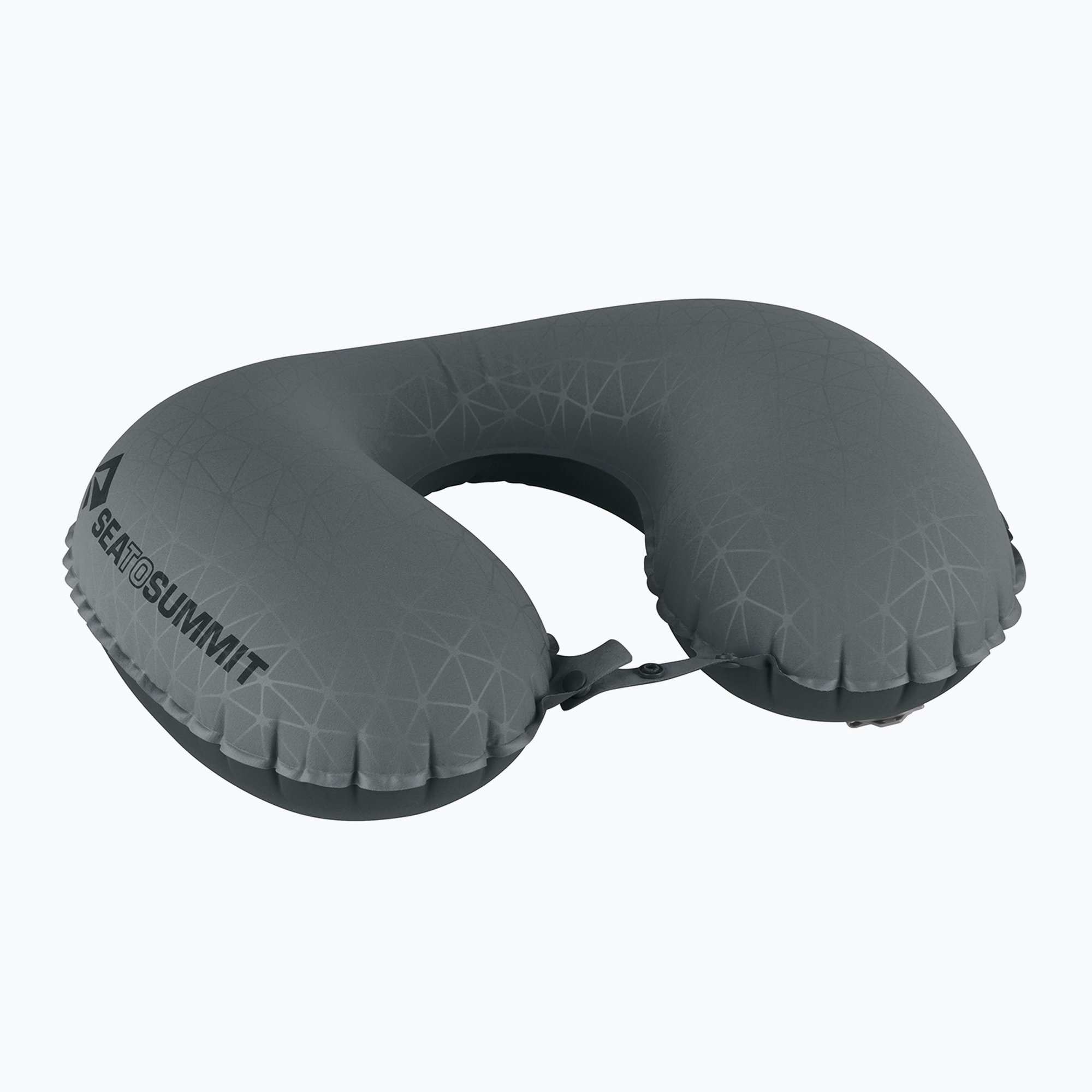 Poduszka turystyczna Sea to Summit Aeros Ultralight Traveller grey 