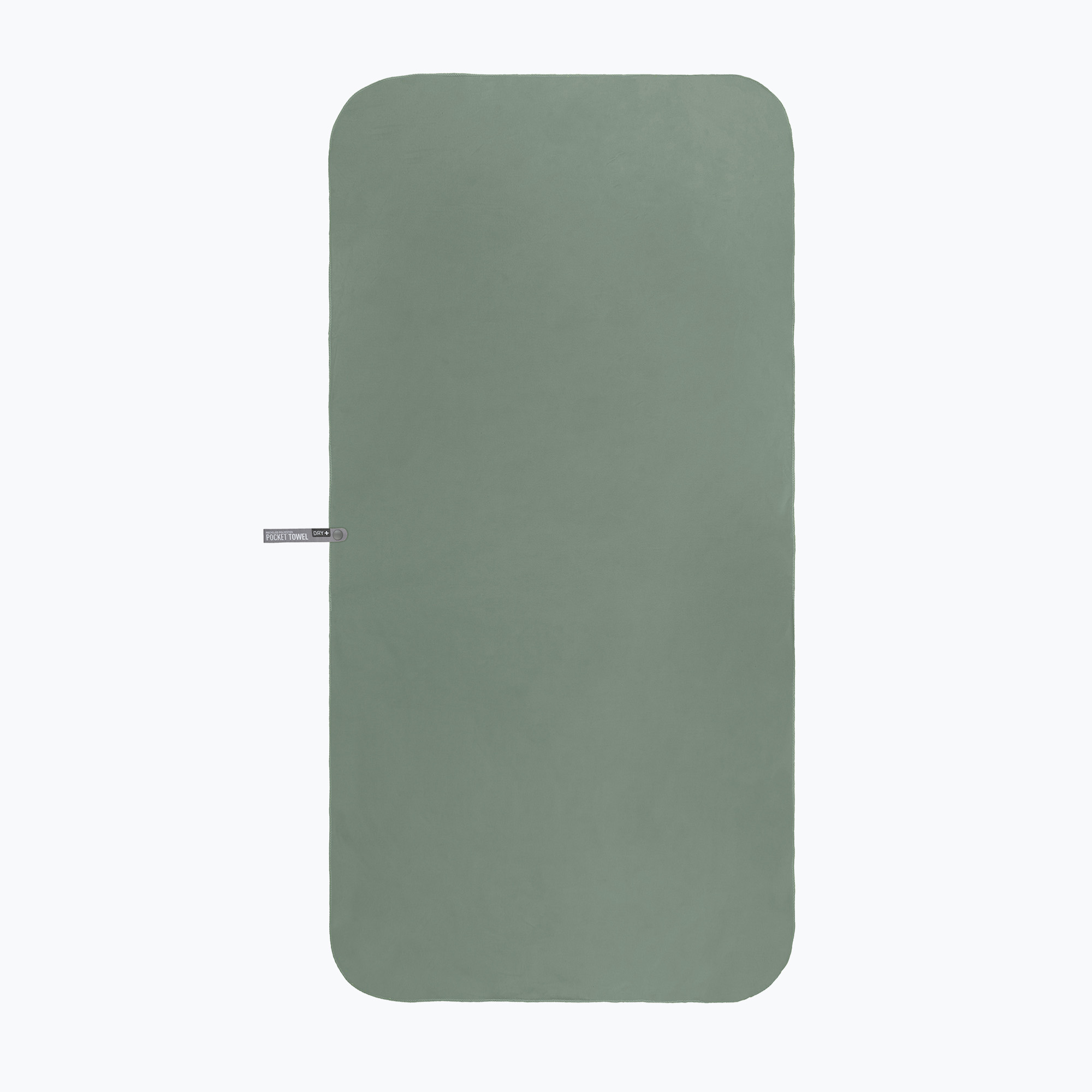 Sea to Summit Pocket Towel M grey ACP071051-050406 бързосъхнеща кърпа