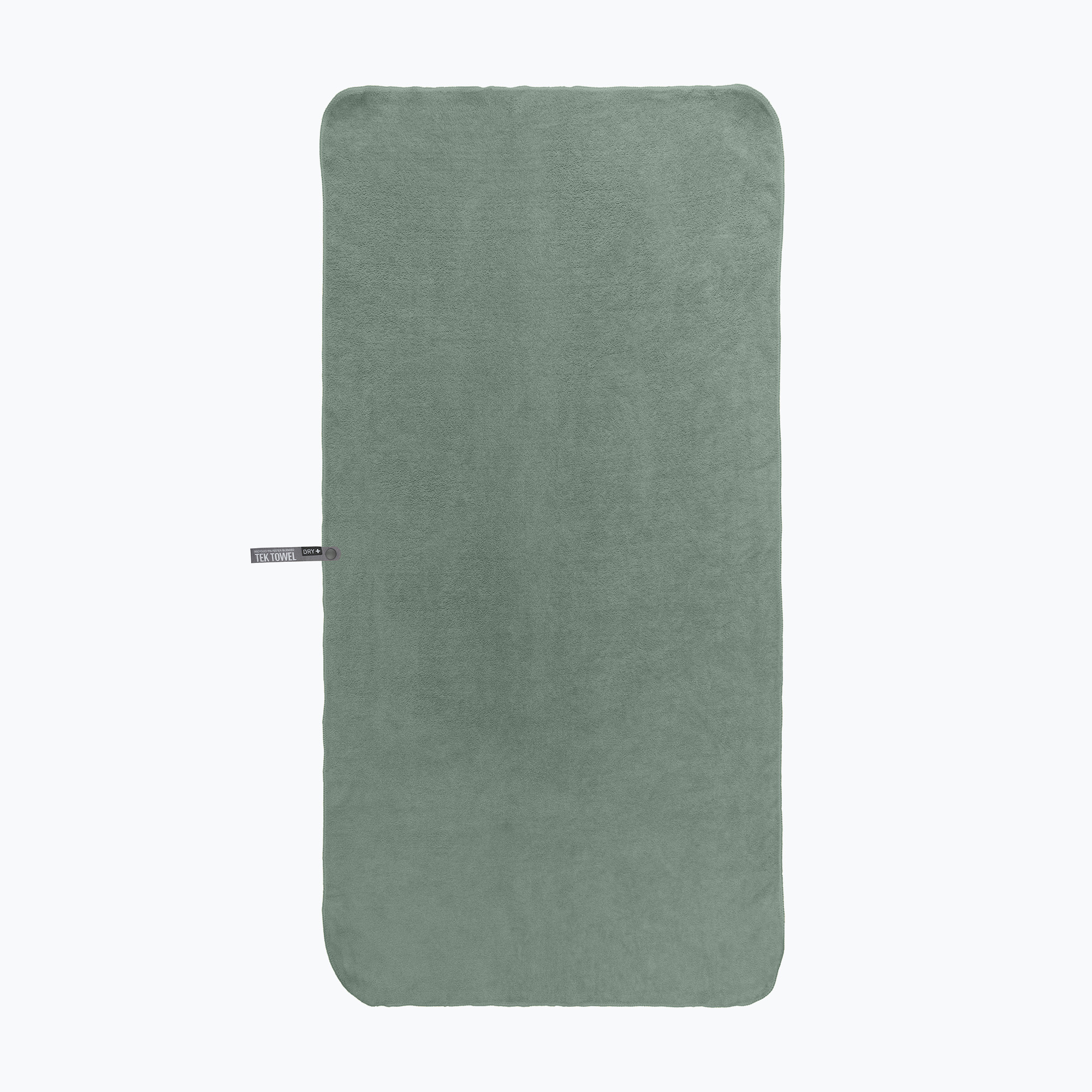 Sea to Summit Tek Towel M verde (50 x 100 cm) (Tek Towel Sage ATTTEK)