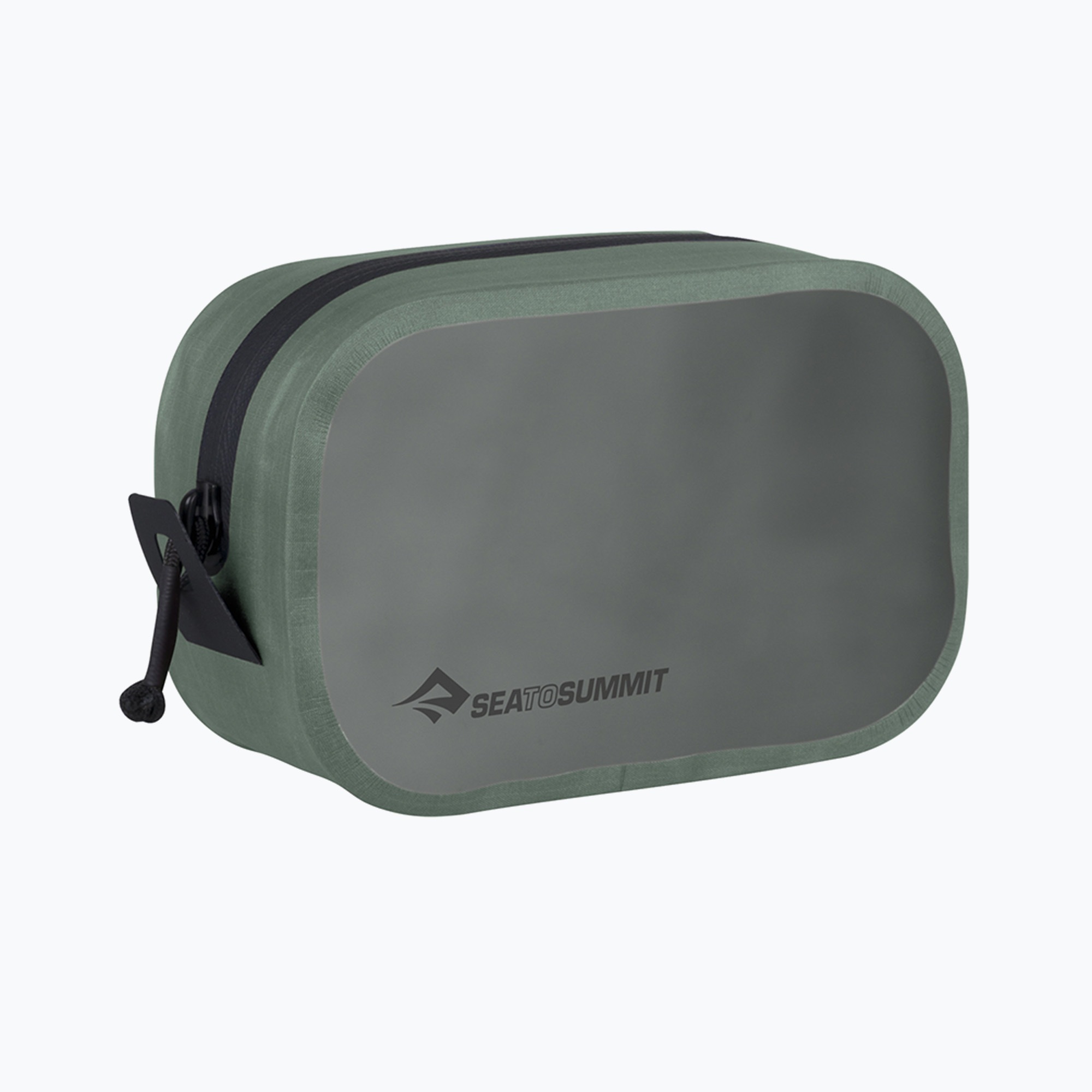 Туристически органайзер Sea to Summit Hydraulic Packing Cube XS laurel wreath