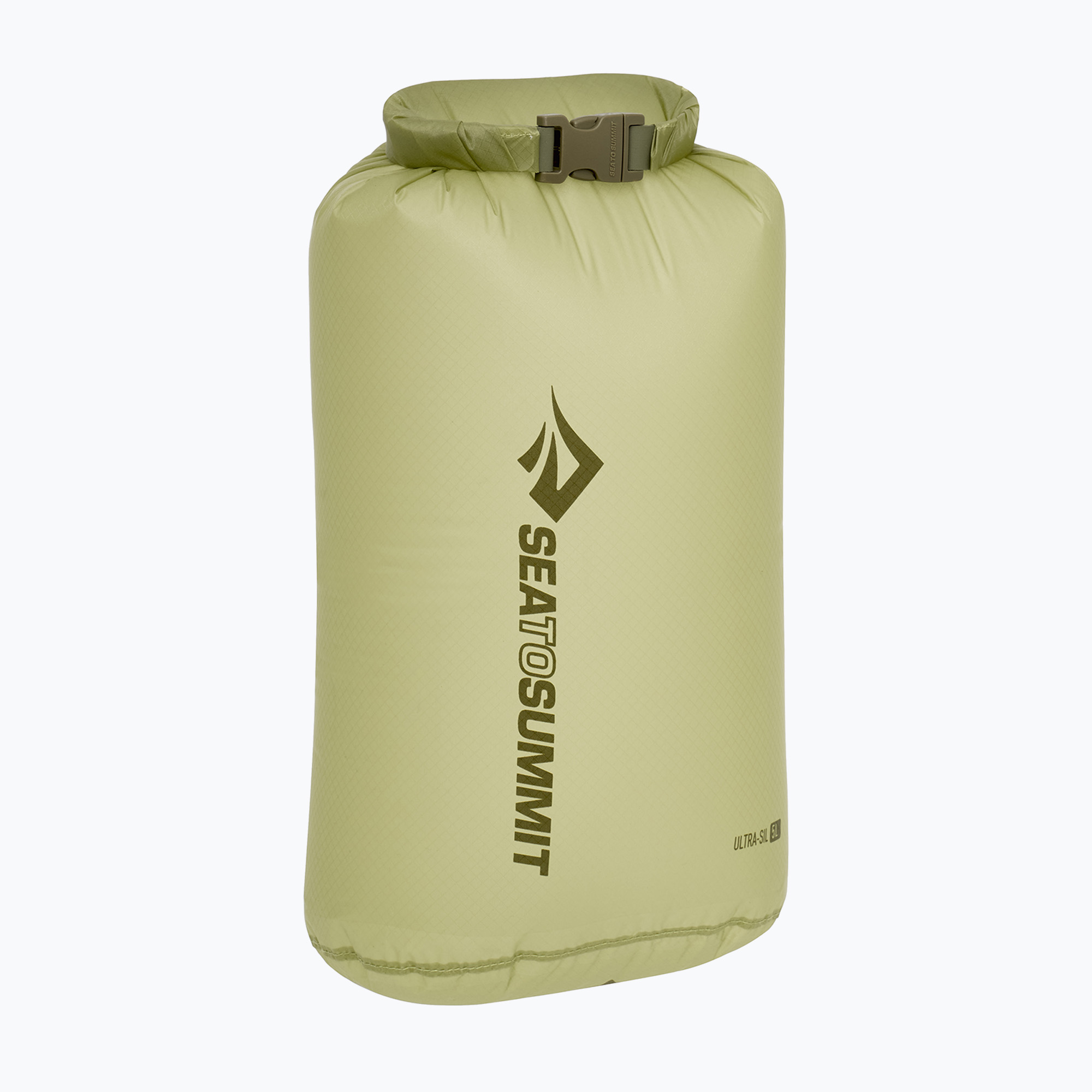 Sea to Summit Суха чанта Ultra-Sil 5 л зелена