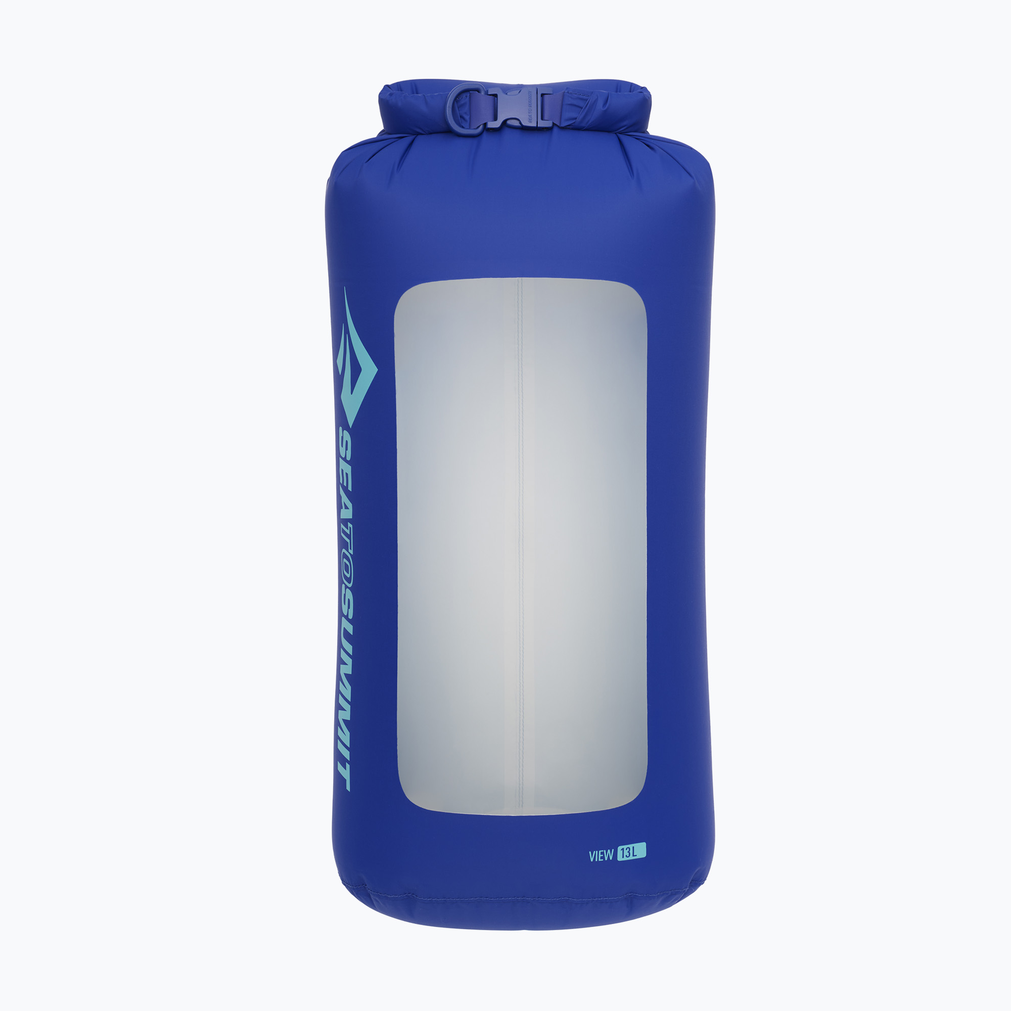 Worek wodoodporny Sea to Summit Lightweight Dry Bag View 13 l surf blue