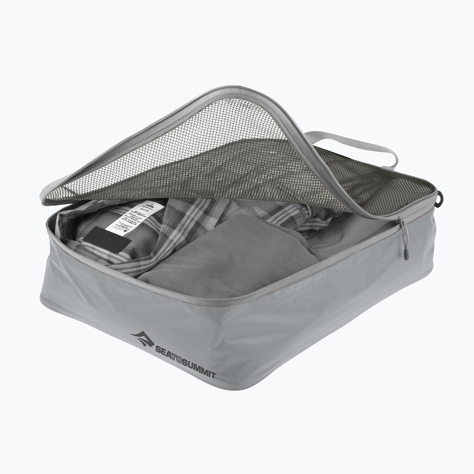 Organizer turystyczny Sea to Summit Ultra-Sil Garment Mesh Bag M high risk 