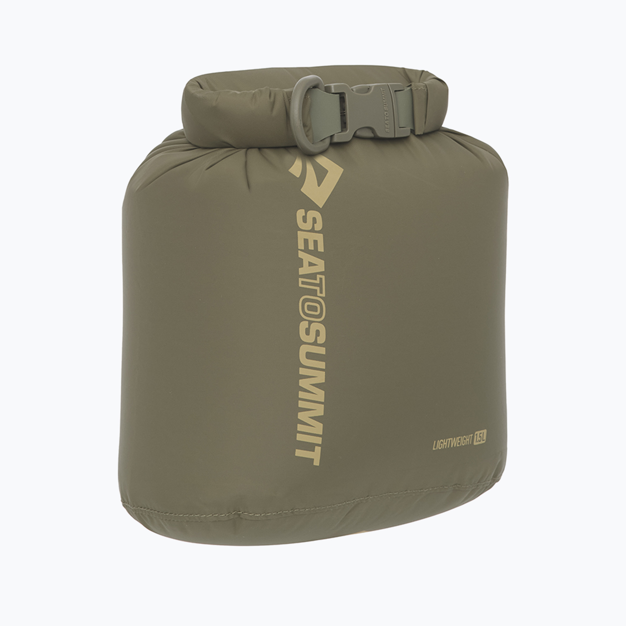 Водоустойчива чанта Sea to Summit Lightweight Dry Bag 1,5 l burnt olive