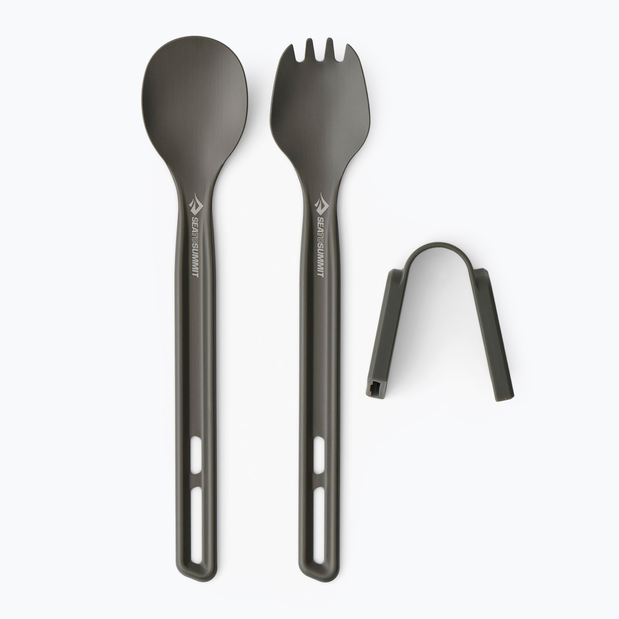 Sea to Summit Frontier UL Posate lunghe (Frontier UL Cutlery Long ACK034021L/UNI/2)