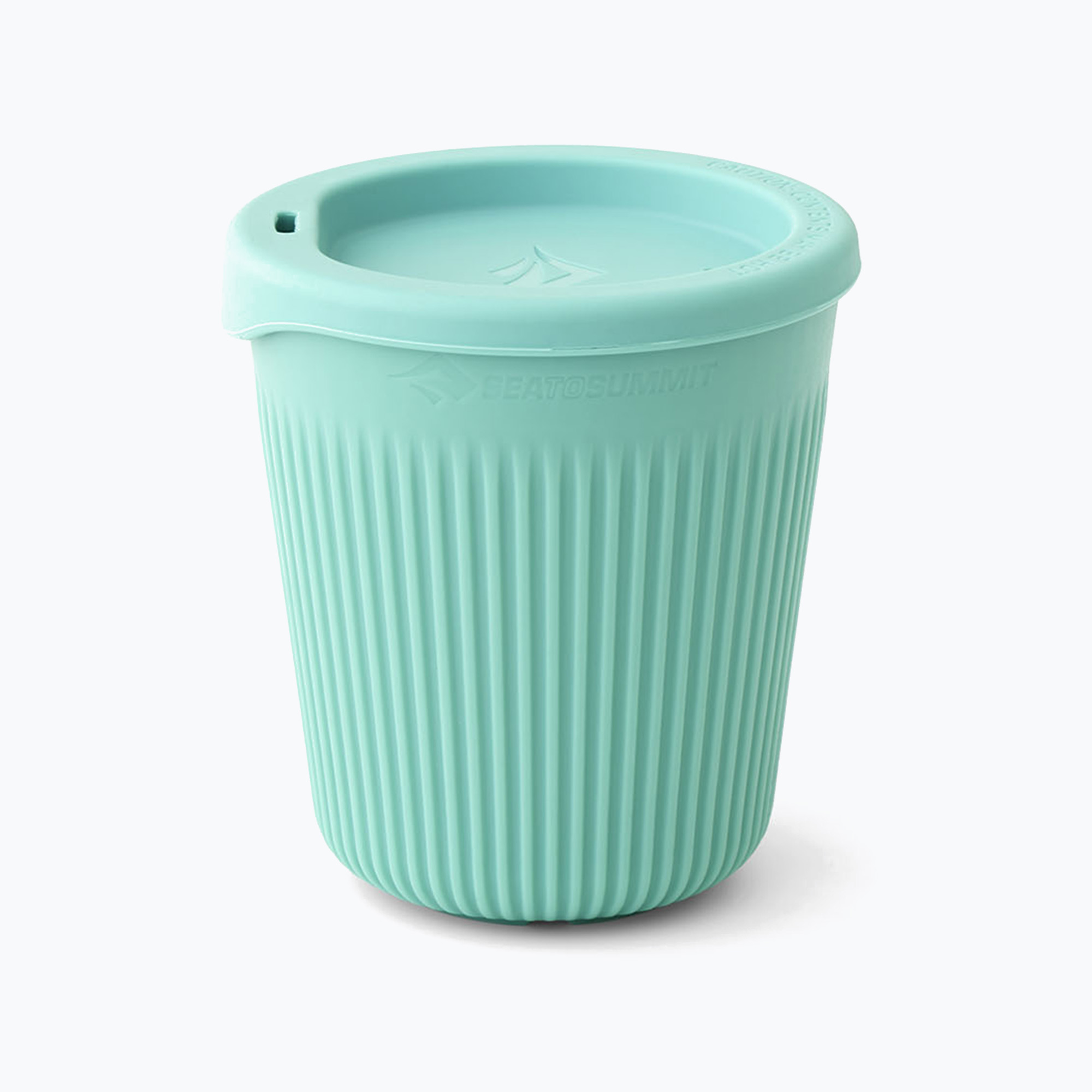 Tazza da viaggio Sea To Summit Passage 355 ml aqua sea (355 ml) (Passage ACK037041-040203)