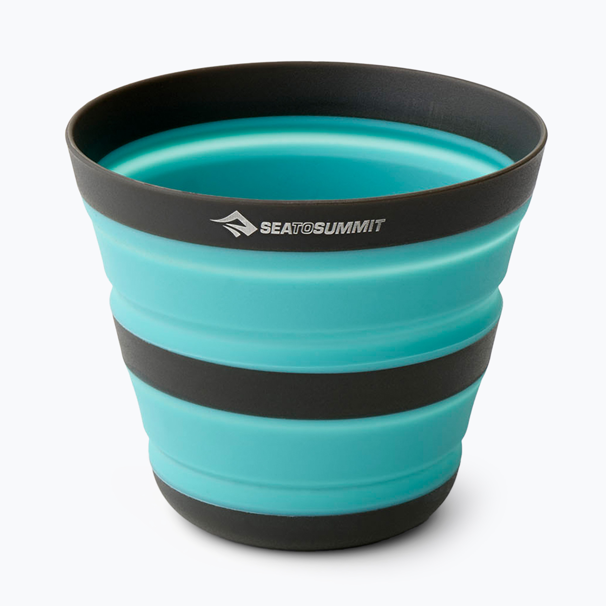 Туристическа чаша Sea To Summit Frontier UL Collapsible 400 ml blue