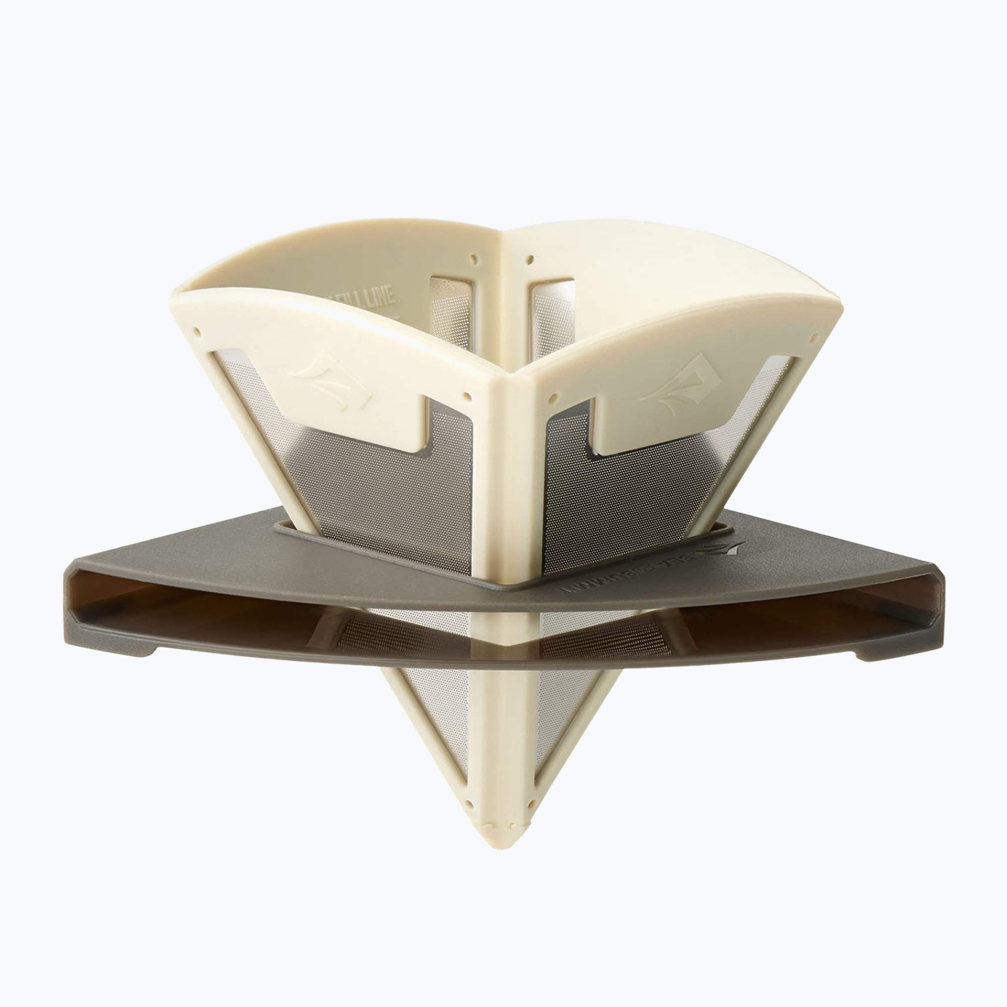 Kávéfőző Sea to Summit Frontier UL Collapsible Pour Over (Frontier UL Collapsible Pour Over ACK025041/BK)