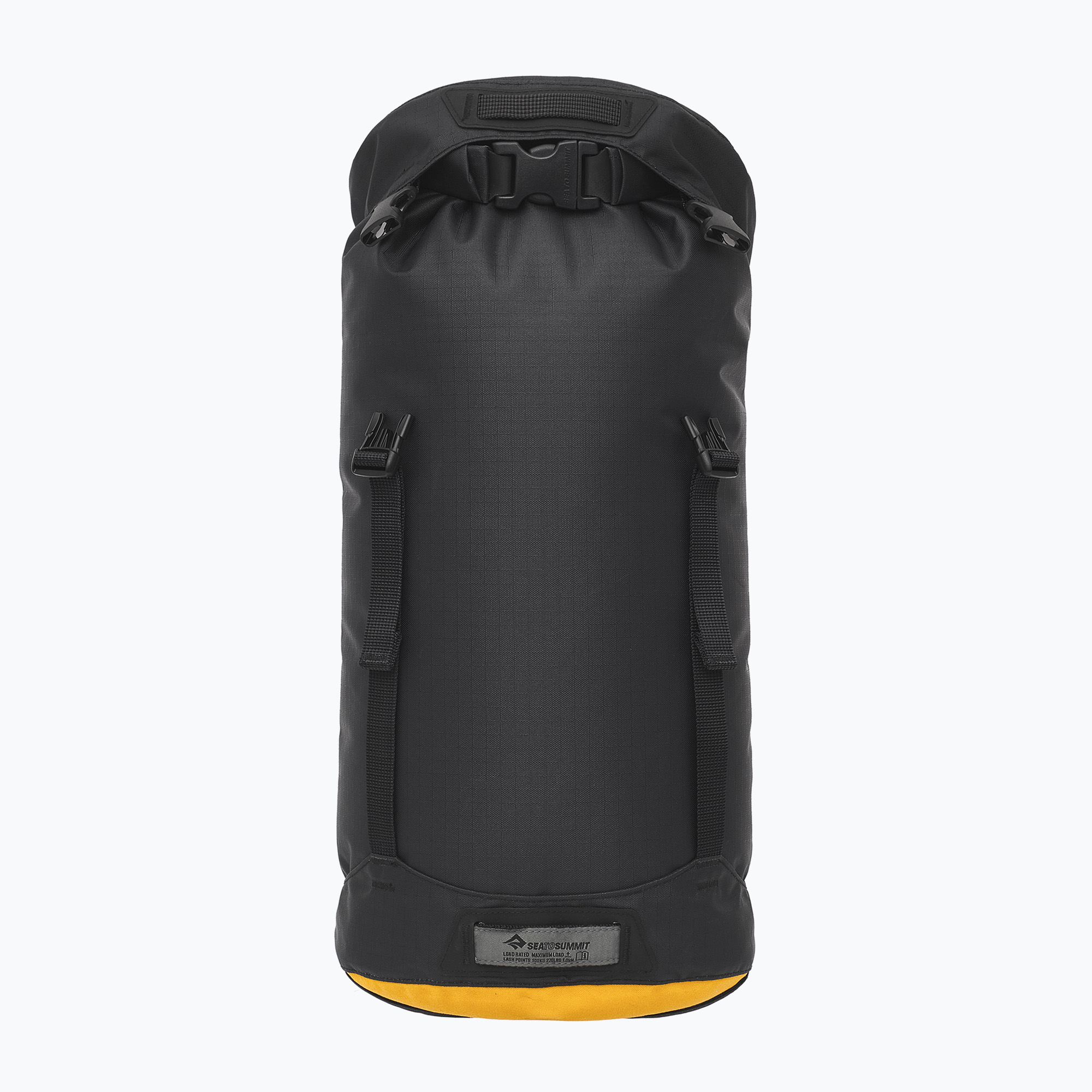 Worek kompresyjny wodoodporny Sea to Summit Evac Compression Dry Bag HD 13 l jet black
