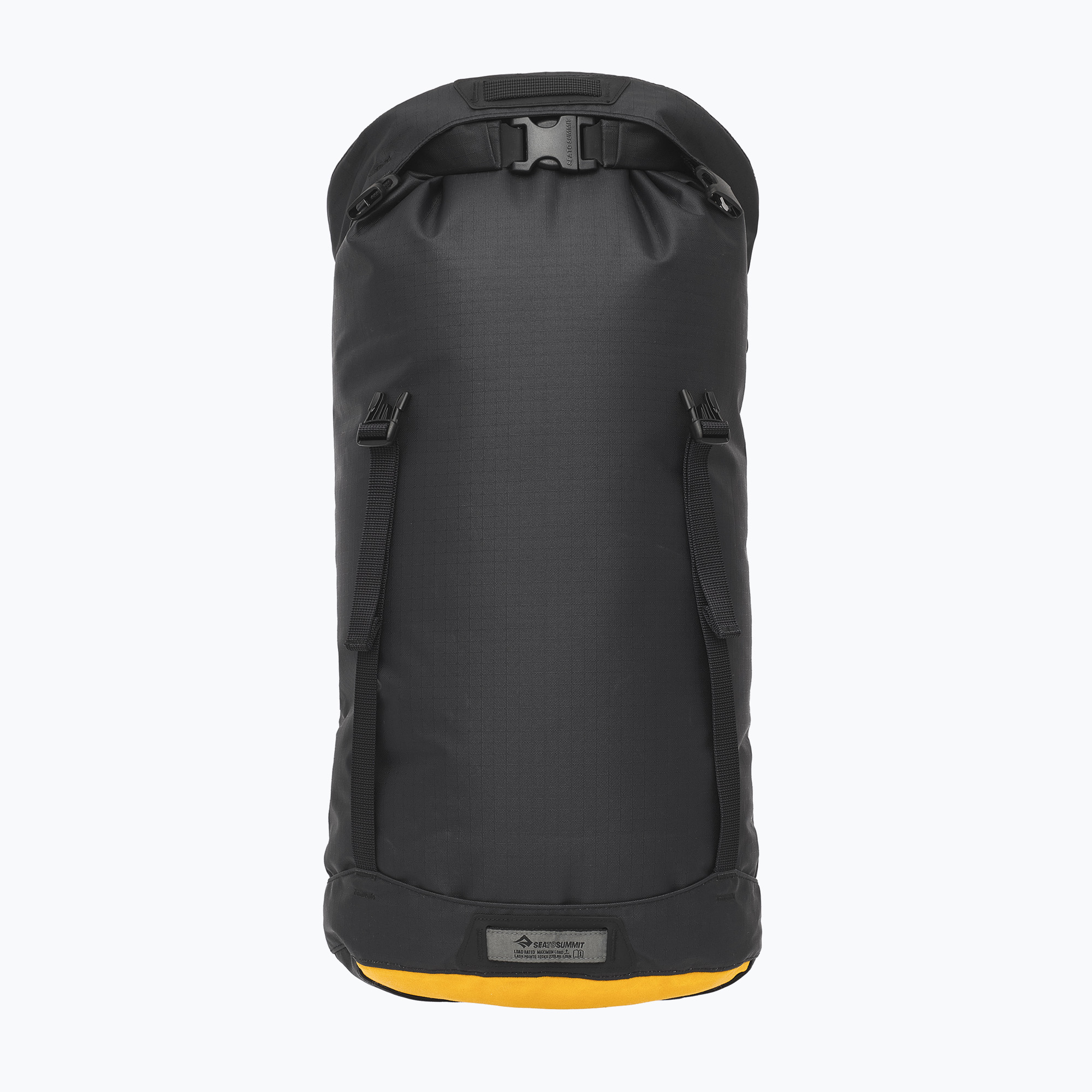 Worek kompresyjny wodoodporny  Sea to Summit Evac Compression Dry Bag HD 20 l jet black 