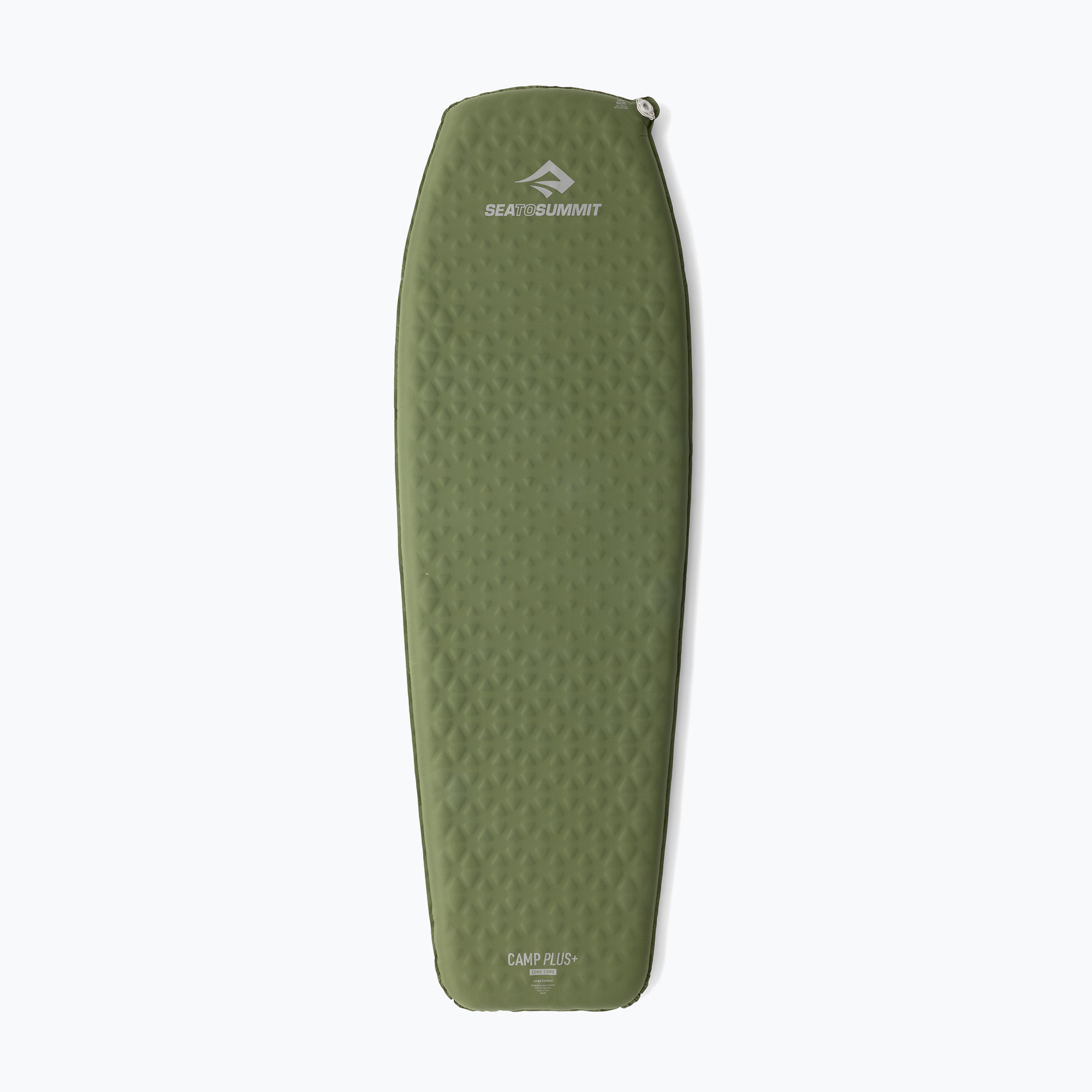 Самонадуваща се постелка Sea to Summit Camp Plus L cypress