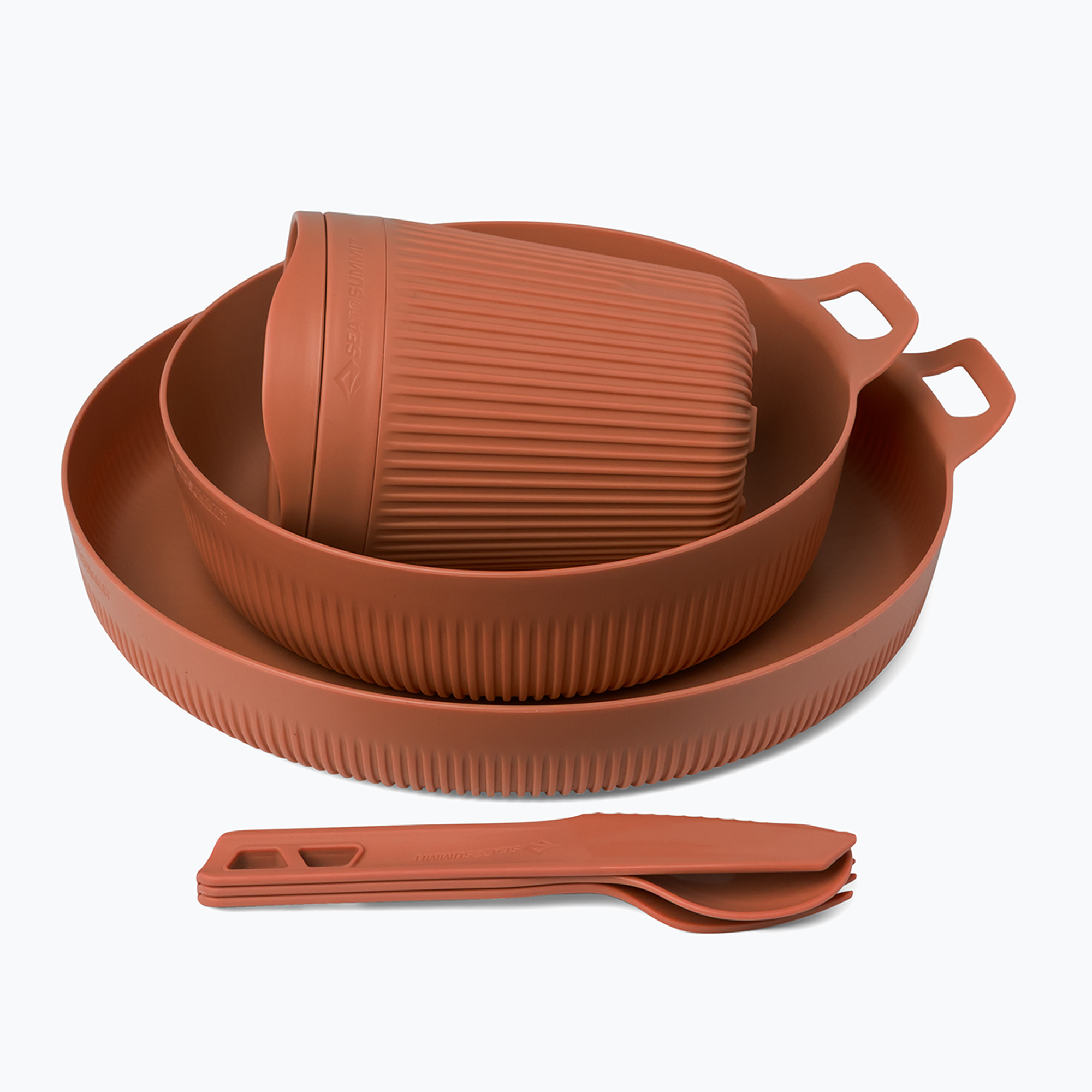 Set de vase turistice Sea To Summit Horizon Dinnerware bombay