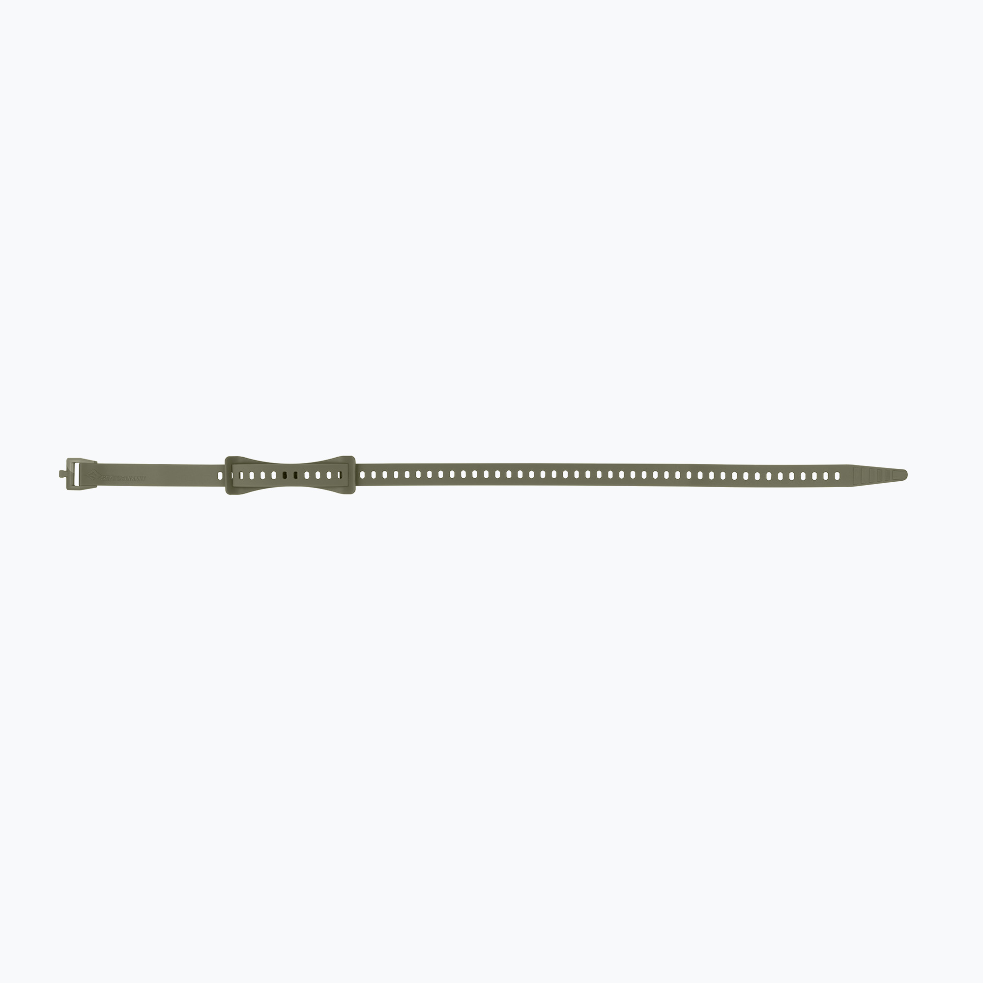 Curea de fixare Sea To Summit Stretch-Loc Strap 750 mm burnt olive