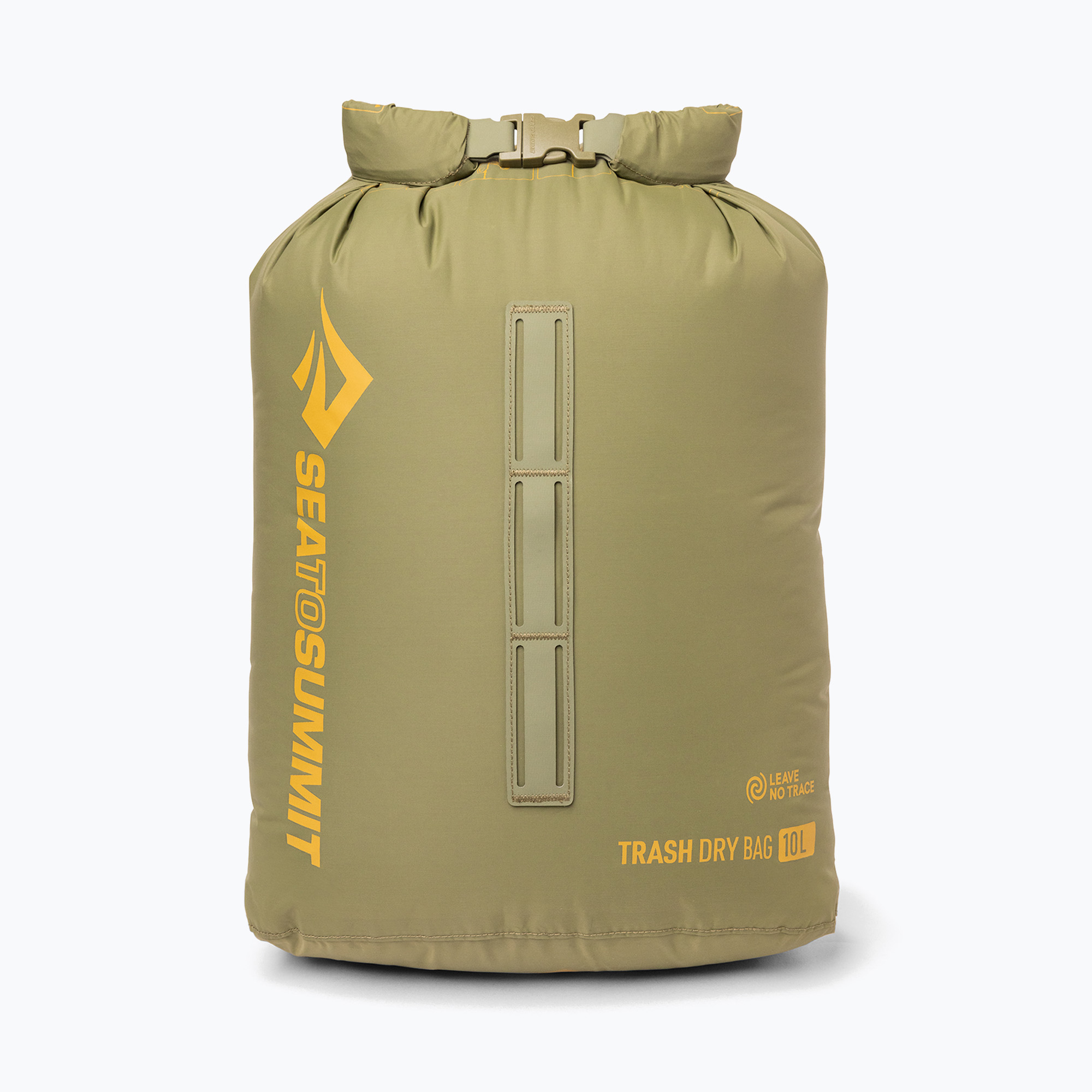 Worek na śmieci Sea To Summit Trash Dry 10 l burnt olive 