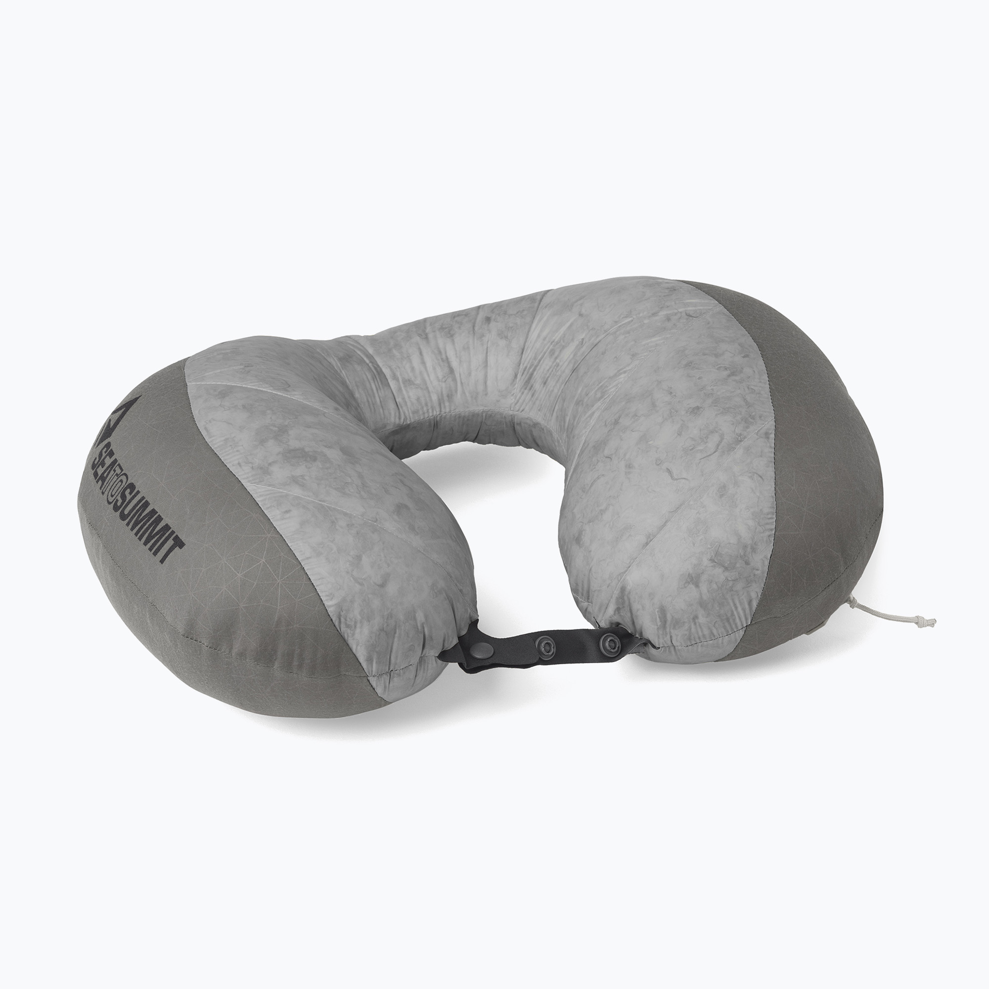 Туристическа възглавница Sea To Summit Aeros Down Travel neutral grey